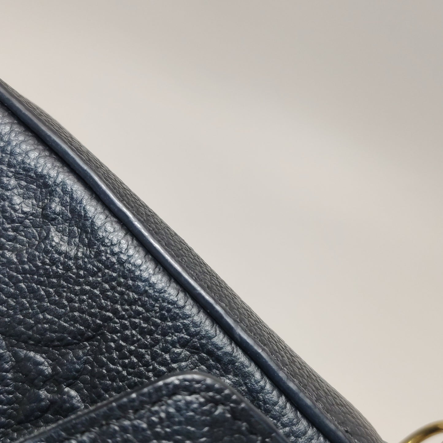 Louis Vuitton - Pochette Félicie - Leather - Black - (mini)