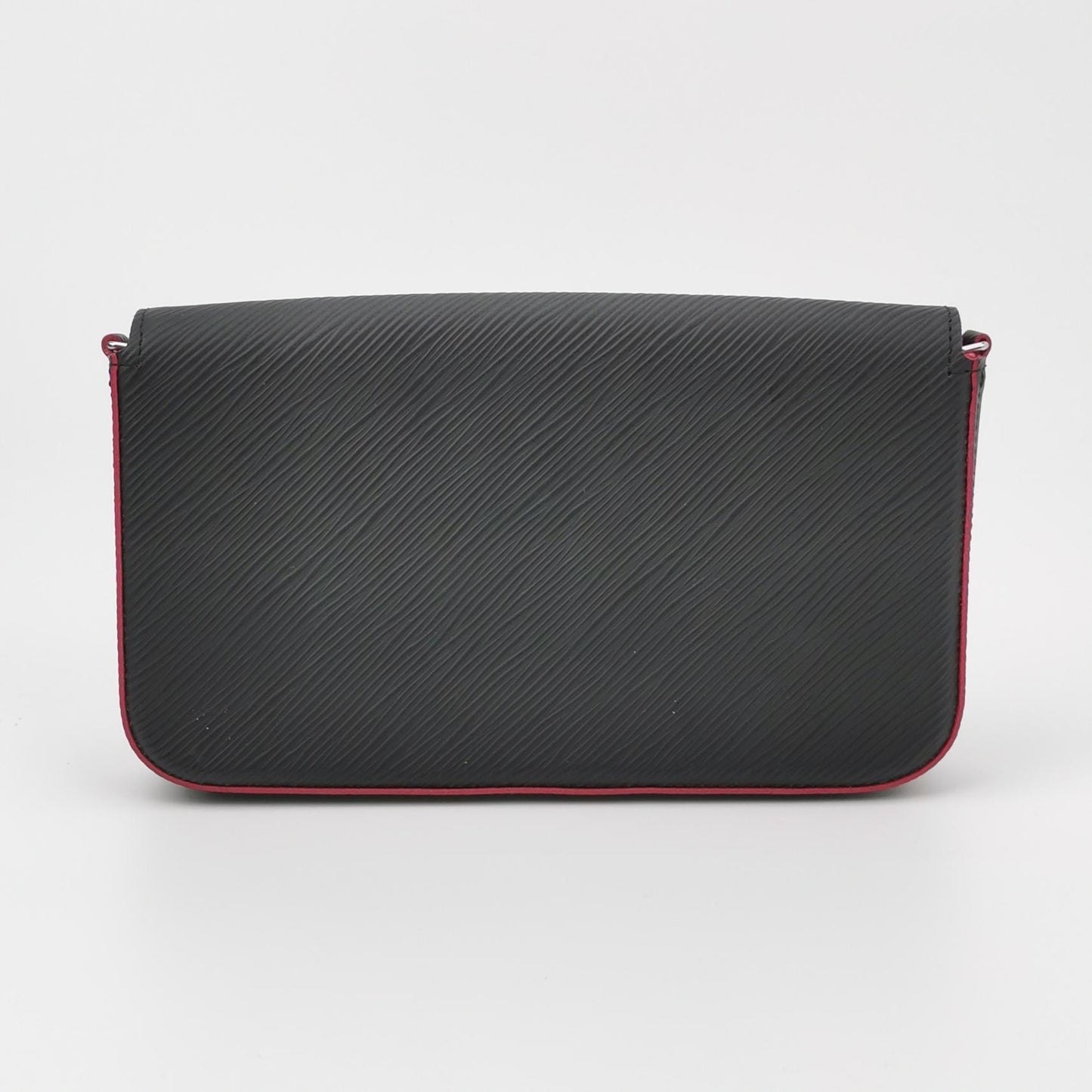 Louis Vuitton - Pochette Félicie - Leather - Black - (small)