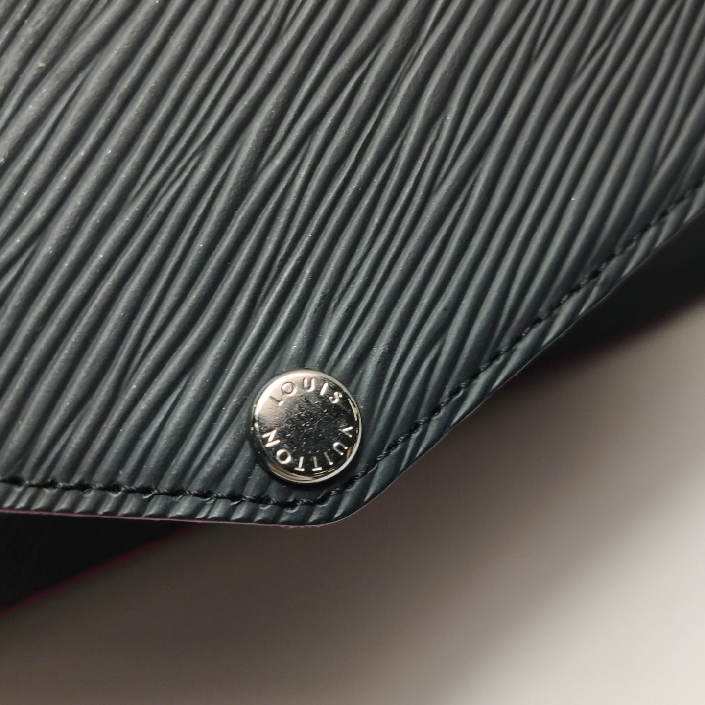 Louis Vuitton - Pochette Félicie - Leather - Black - (small)