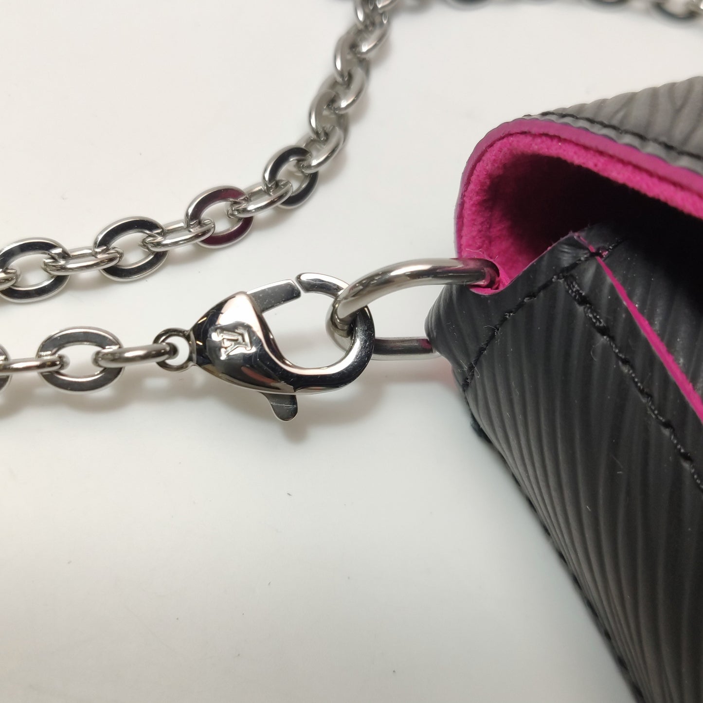 Louis Vuitton - Pochette Félicie - Leather - Black - (small)