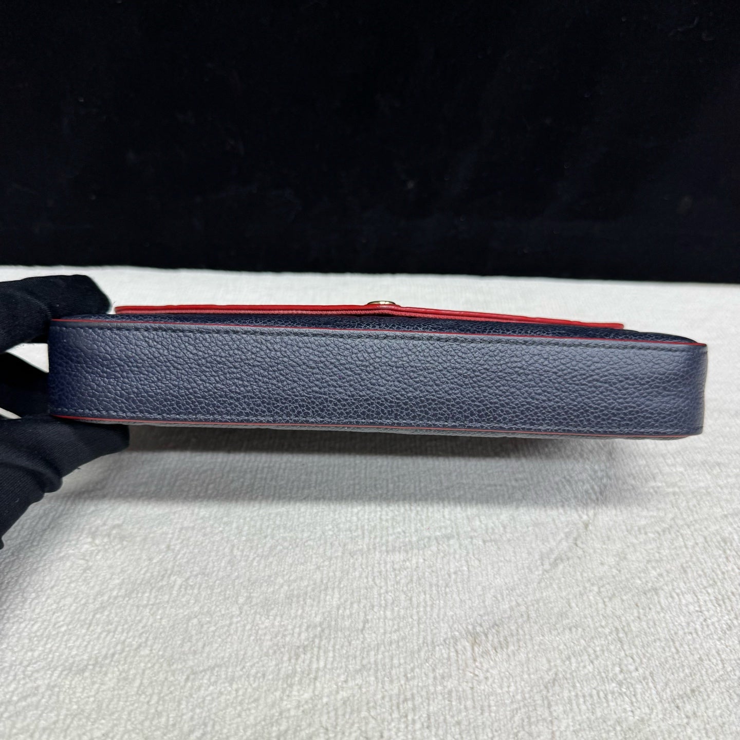 Louis Vuitton - Pochette Félicie - Leather - Blue - (mini)