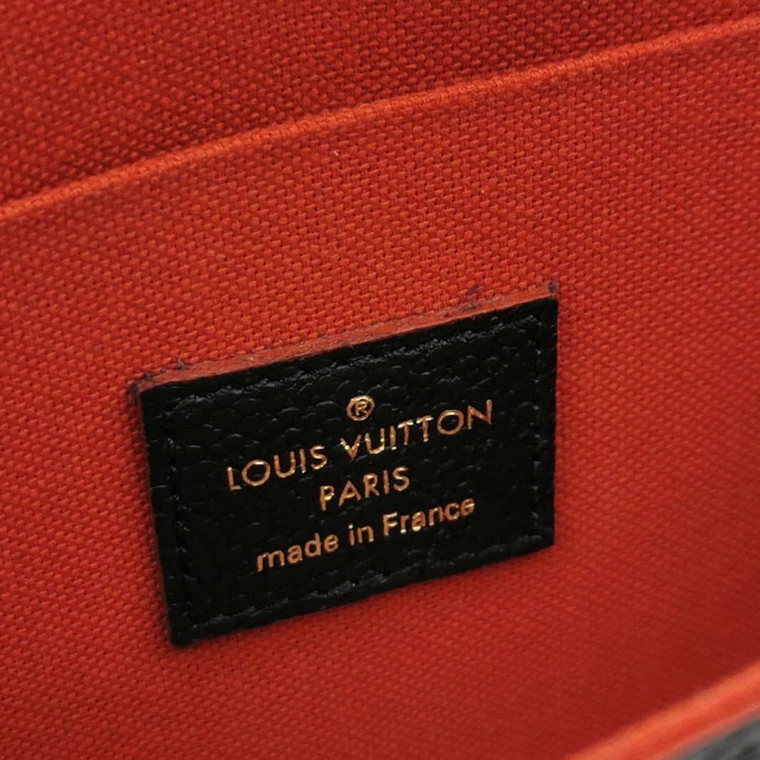 Louis Vuitton - Pochette Félicie - Leather - Blue - (mini)