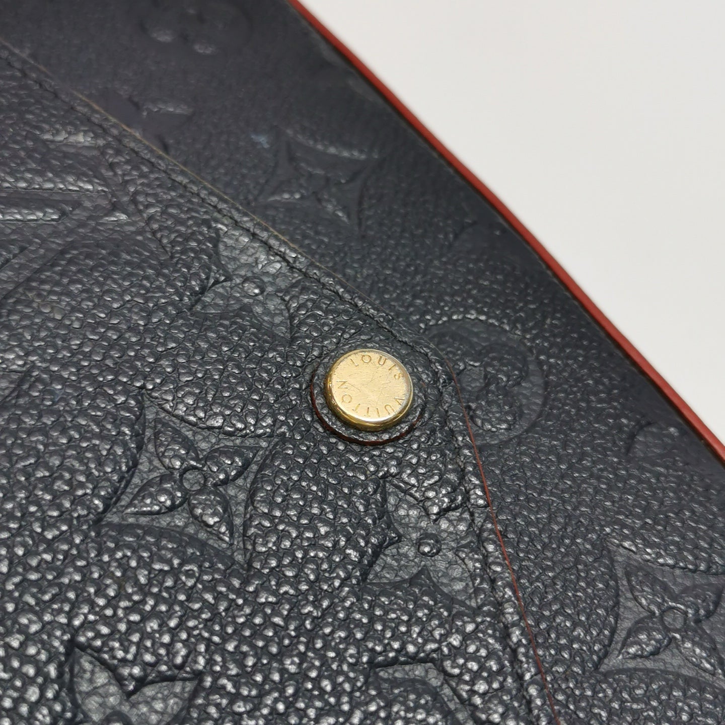 Louis Vuitton - Pochette Félicie - Leather - Blue - (mini)