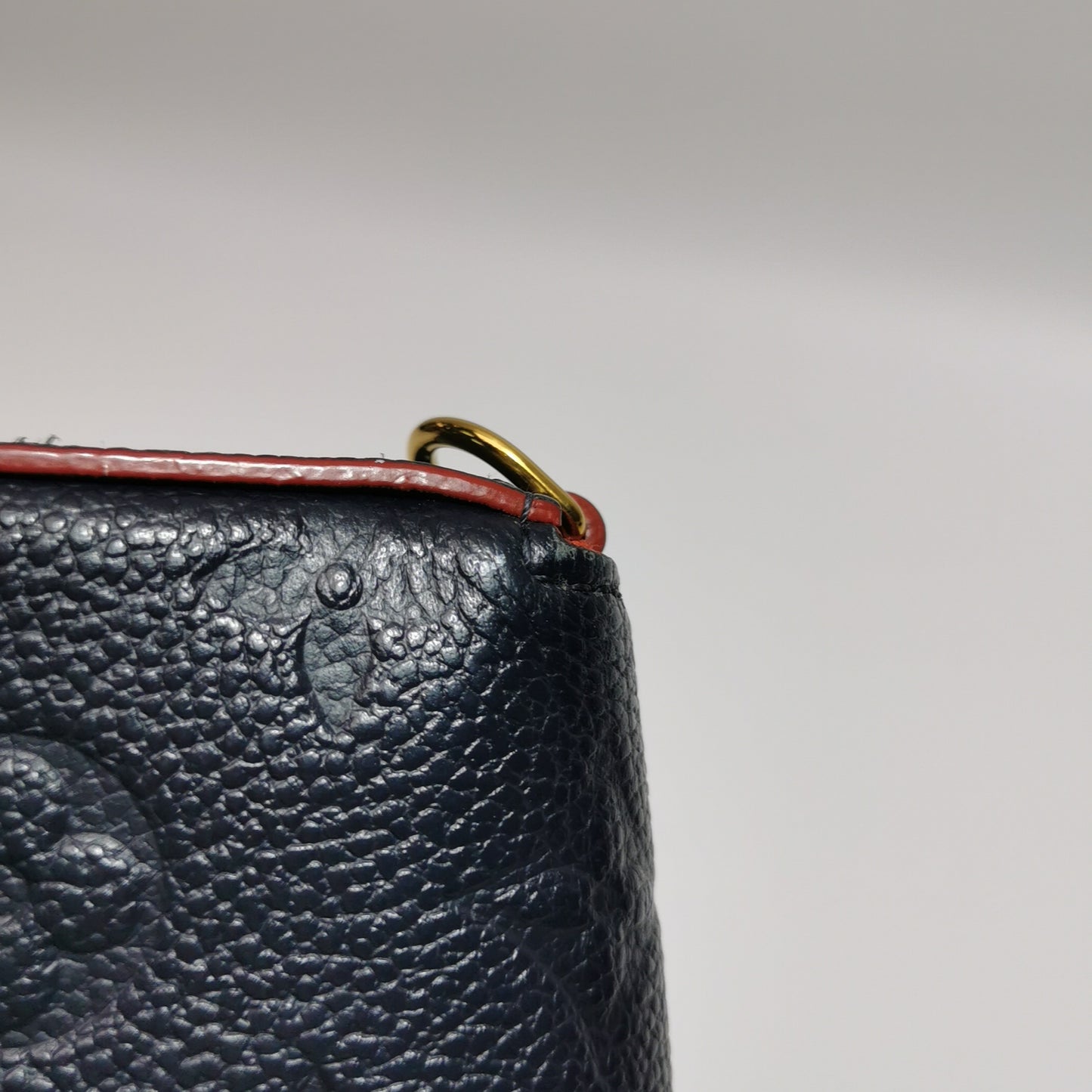 Louis Vuitton - Pochette Félicie - Leather - Blue - (mini)