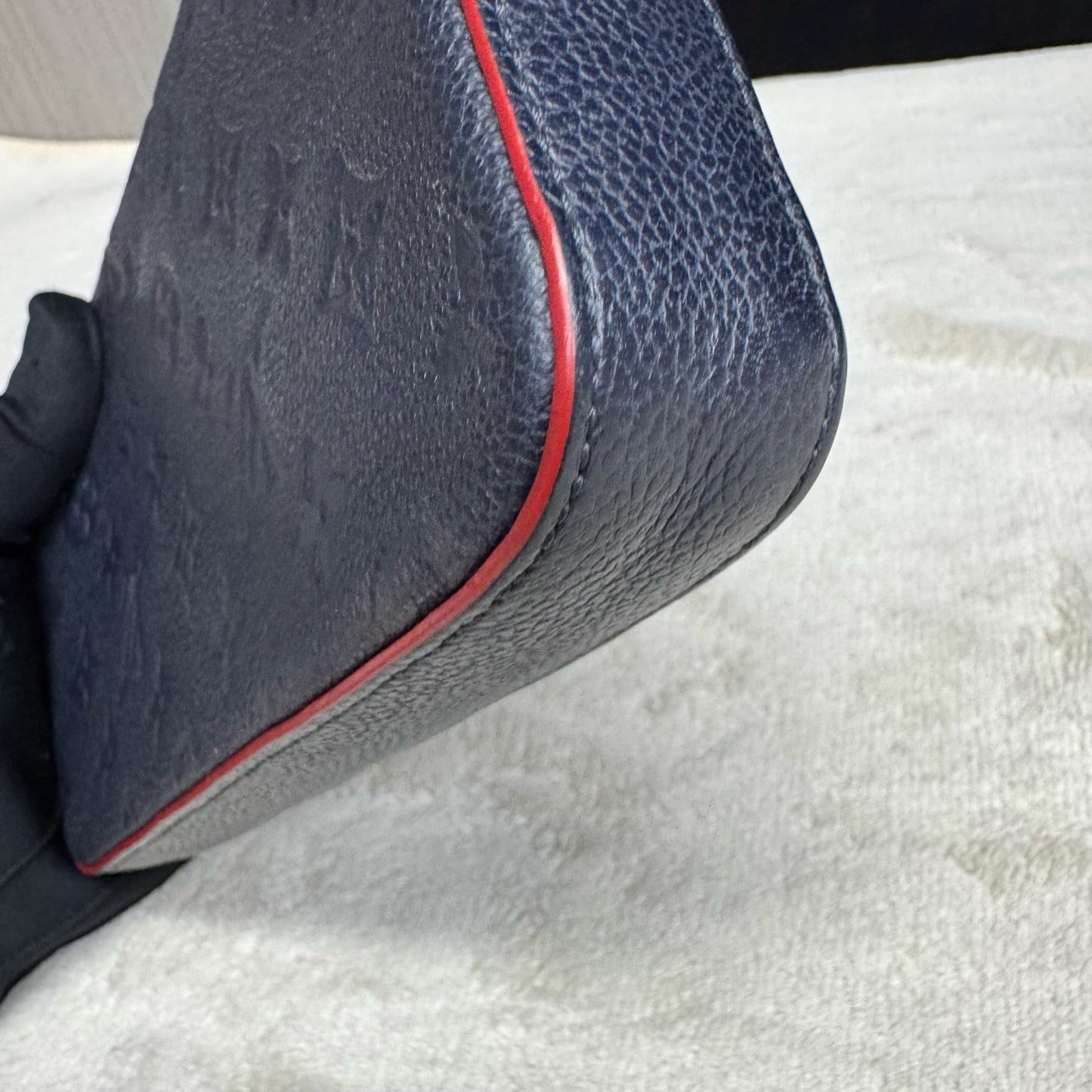 Louis Vuitton - Pochette Félicie - Leather - Blue - (mini)