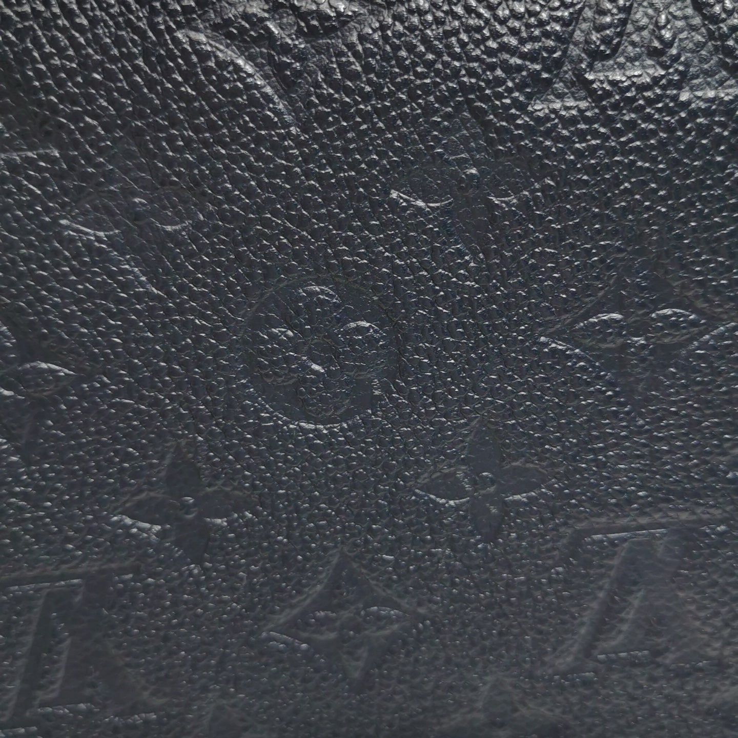 Louis Vuitton - Pochette Félicie - Leather - Blue - (mini)