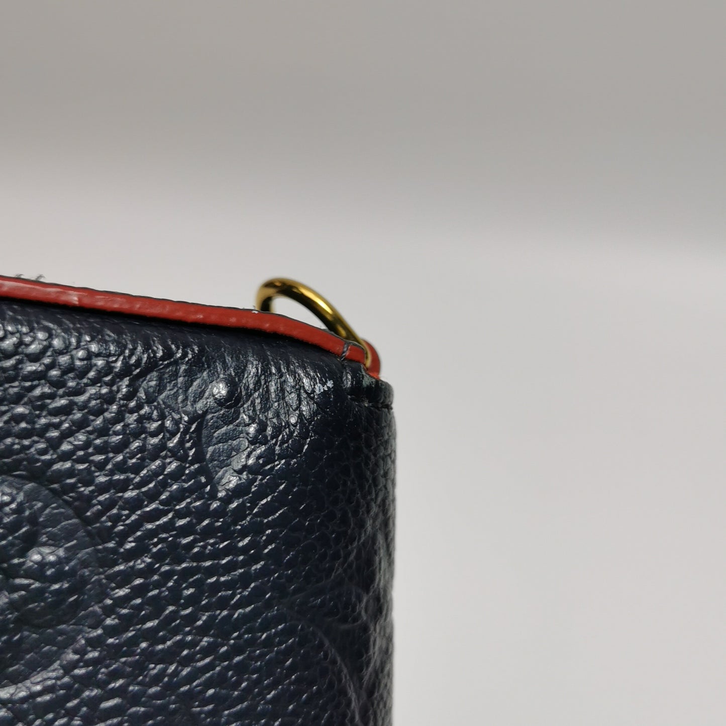 Louis Vuitton - Pochette Félicie - Leather - Blue - (mini)