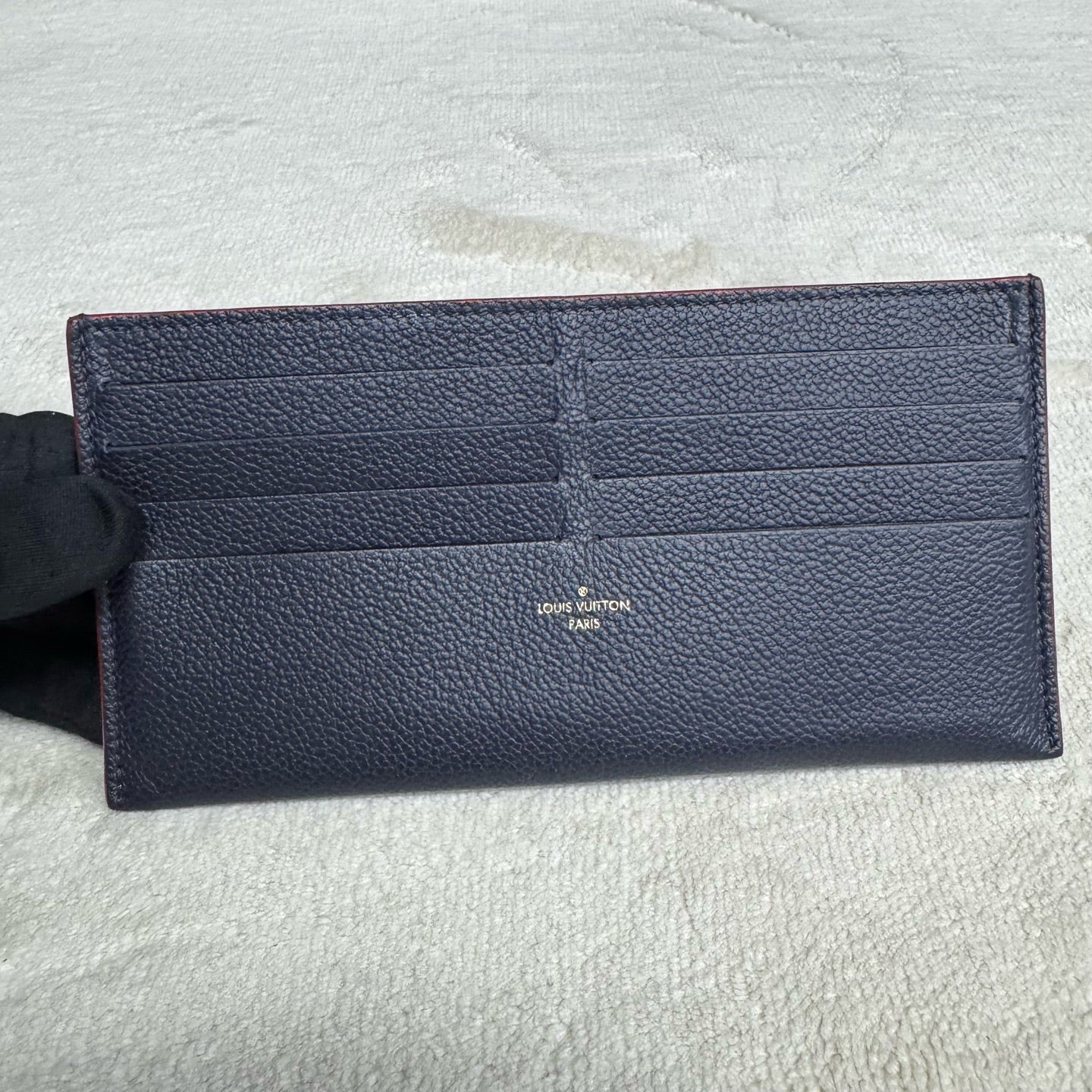 Louis Vuitton - Pochette Félicie - Leather - Blue - (mini)