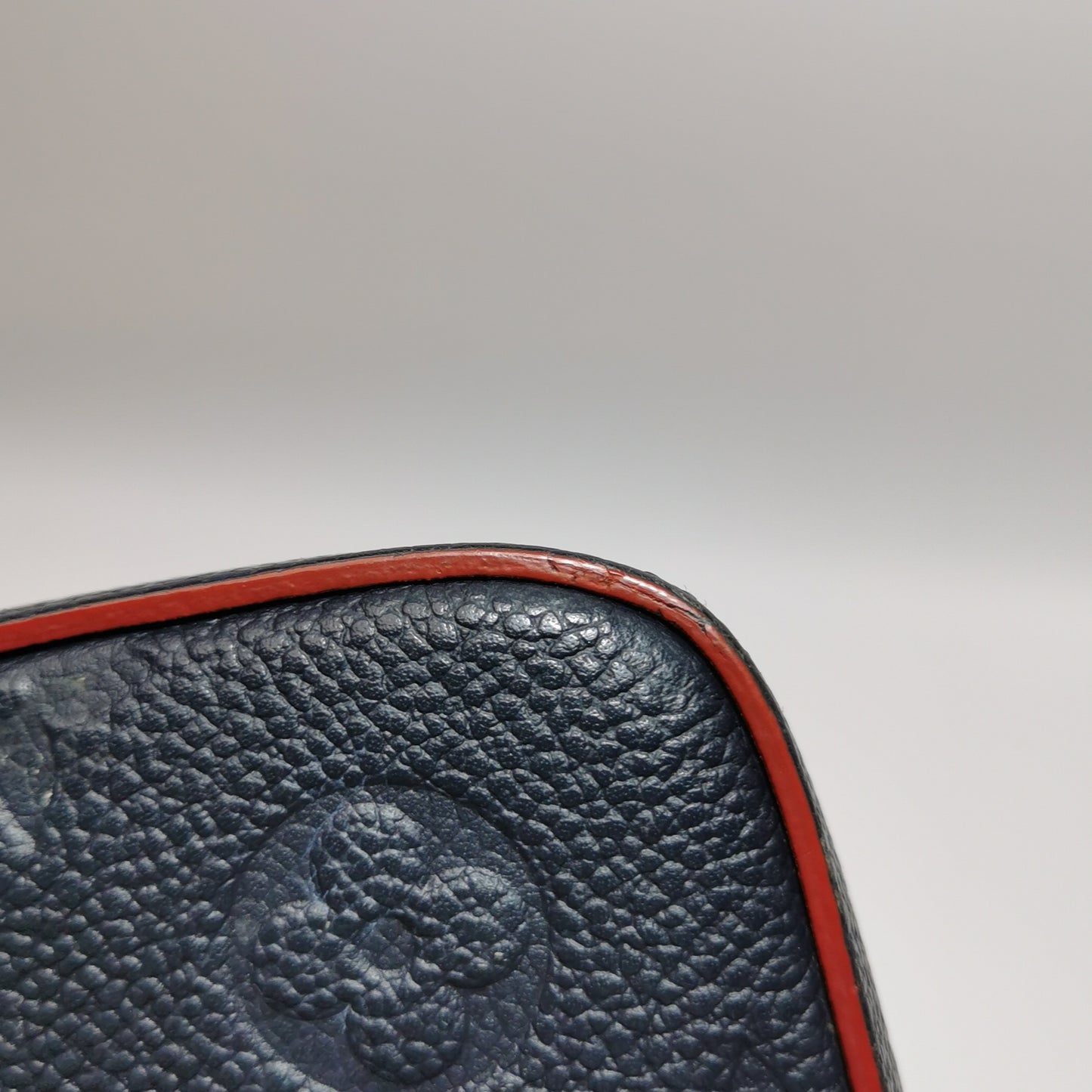 Louis Vuitton - Pochette Félicie - Leather - Blue - (mini)