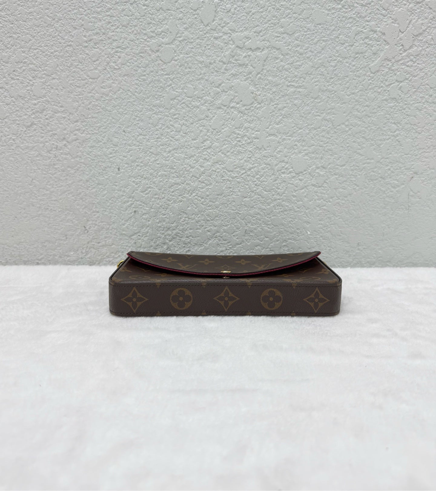 Louis Vuitton - Pochette Félicie - Synthetic - Brown - (mini)