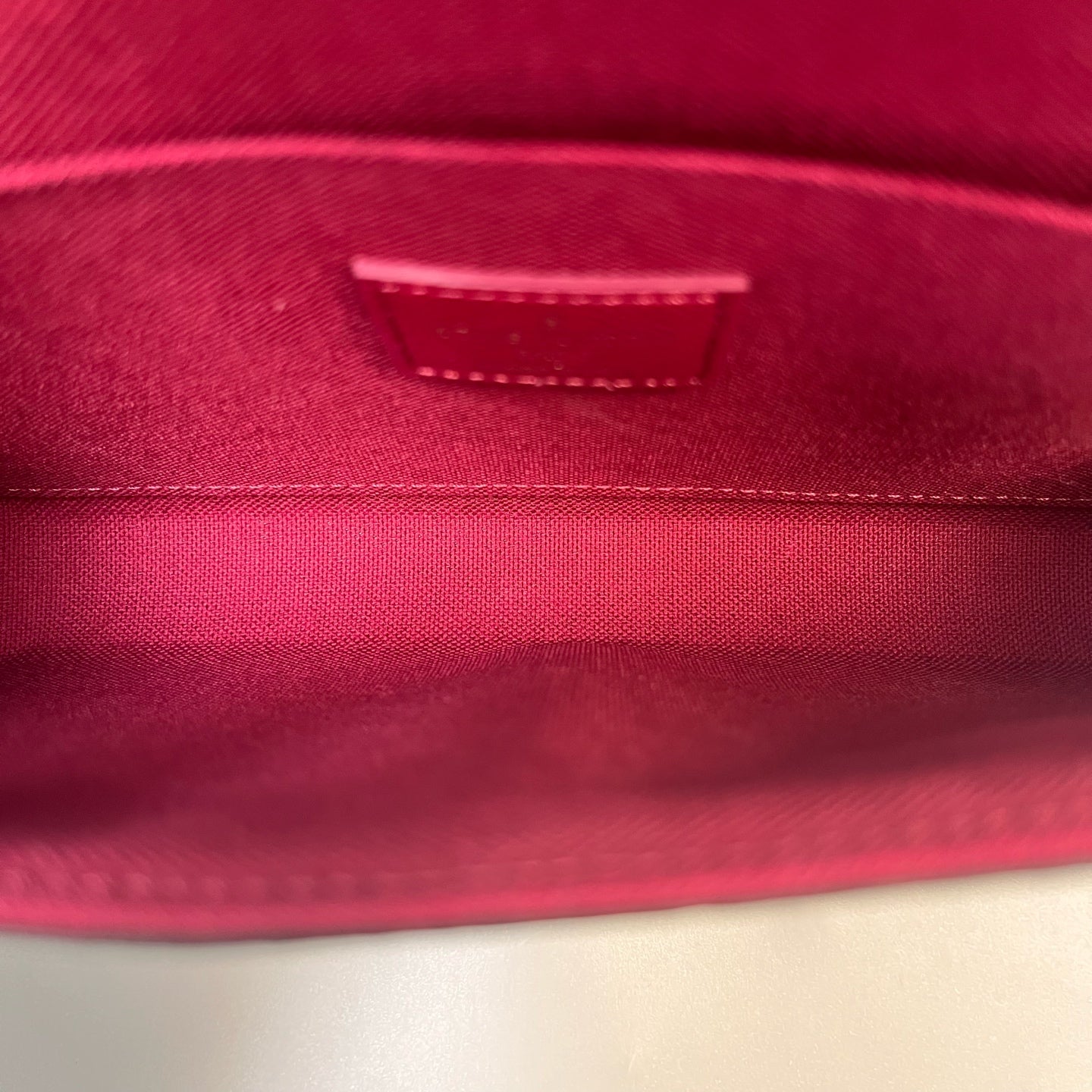 Louis Vuitton - Pochette Félicie - Synthetic - Brown - (mini)