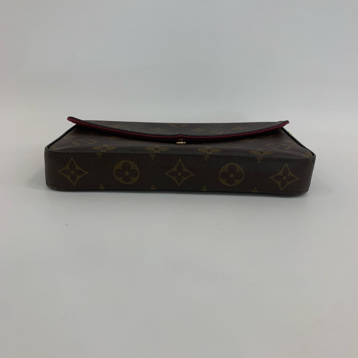 Louis Vuitton - Pochette Félicie - Synthetic - Brown - (mini)
