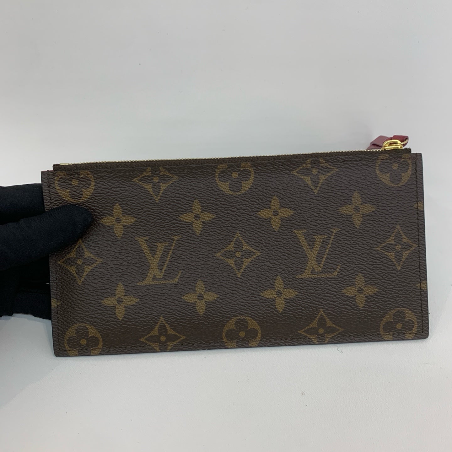 Louis Vuitton - Pochette Félicie - Synthetic - Brown - (mini)