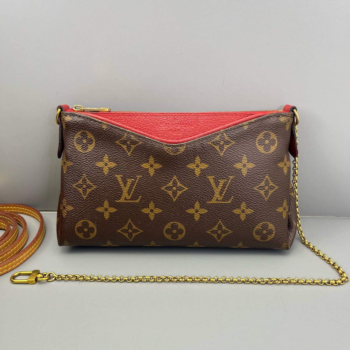 Louis Vuitton - Pochette Felicie - Synthetic - Multicolour - (mini)