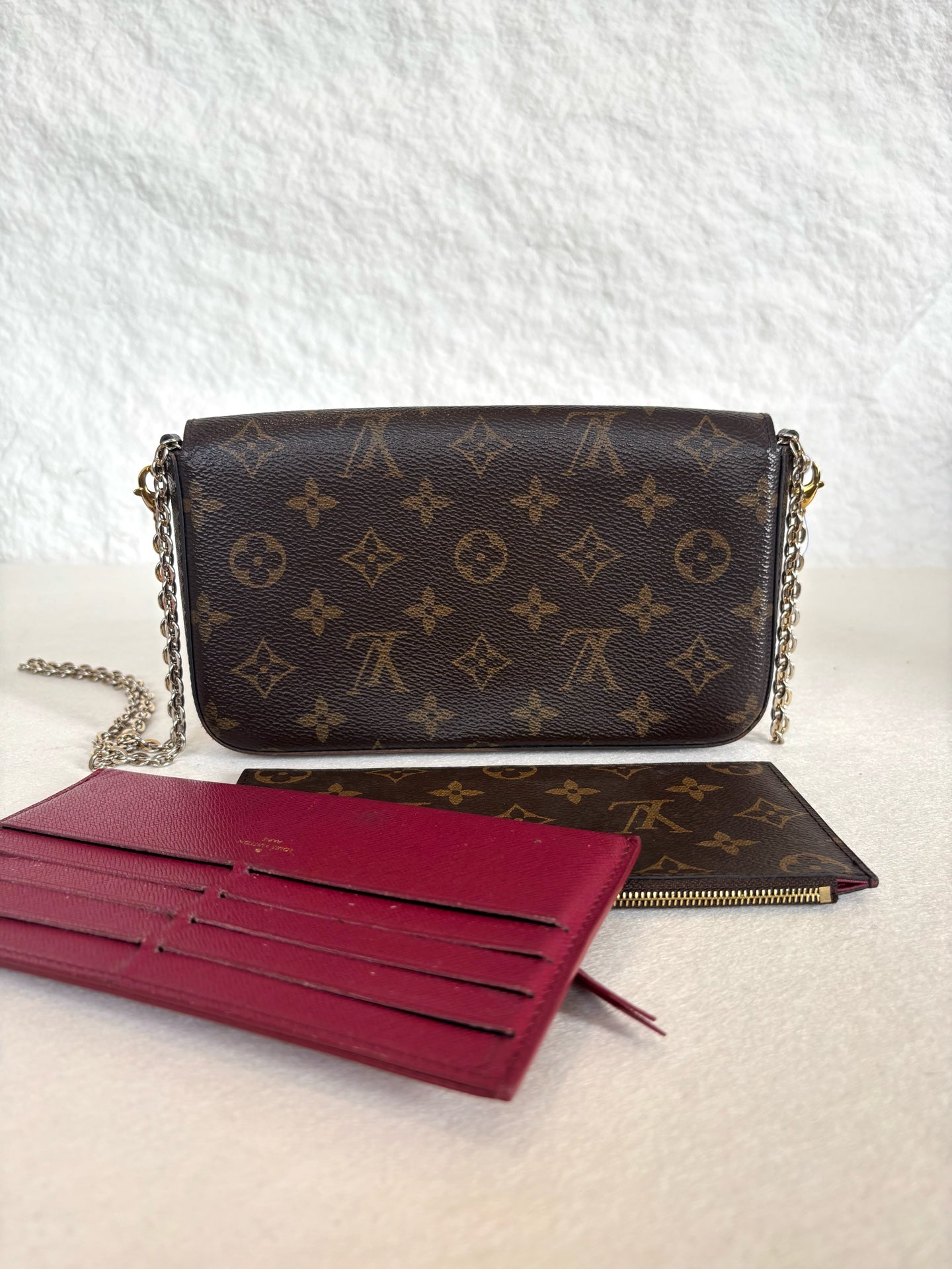 Louis Vuitton - Pochette Félicie - Synthetic - Multicolour - (mini)