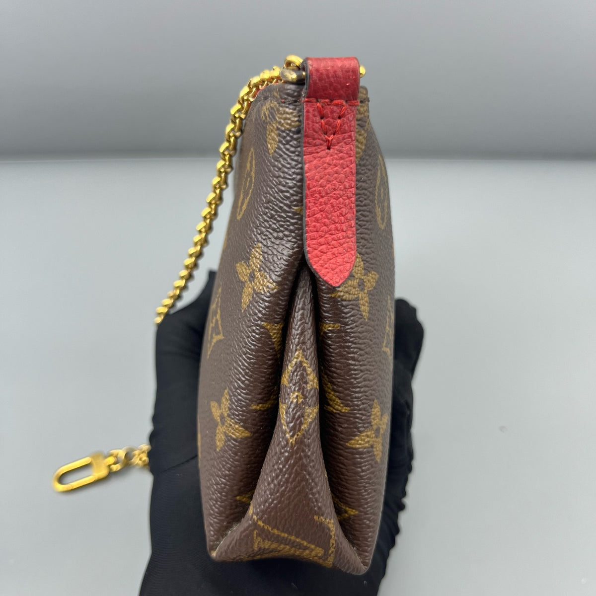 Louis Vuitton - Pochette Felicie - Synthetic - Multicolour - (mini)