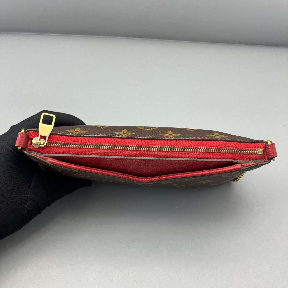 Louis Vuitton - Pochette Felicie - Synthetic - Multicolour - (mini)