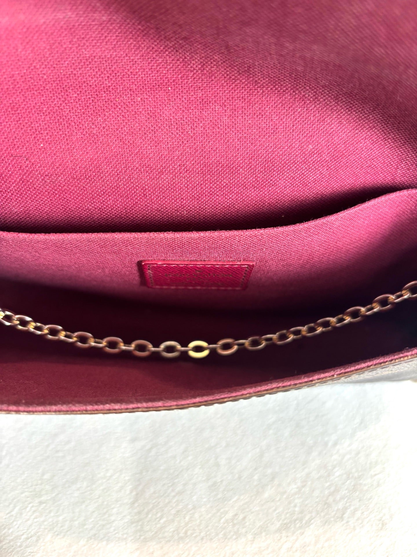 Louis Vuitton - Pochette Félicie - Synthetic - Multicolour - (mini)