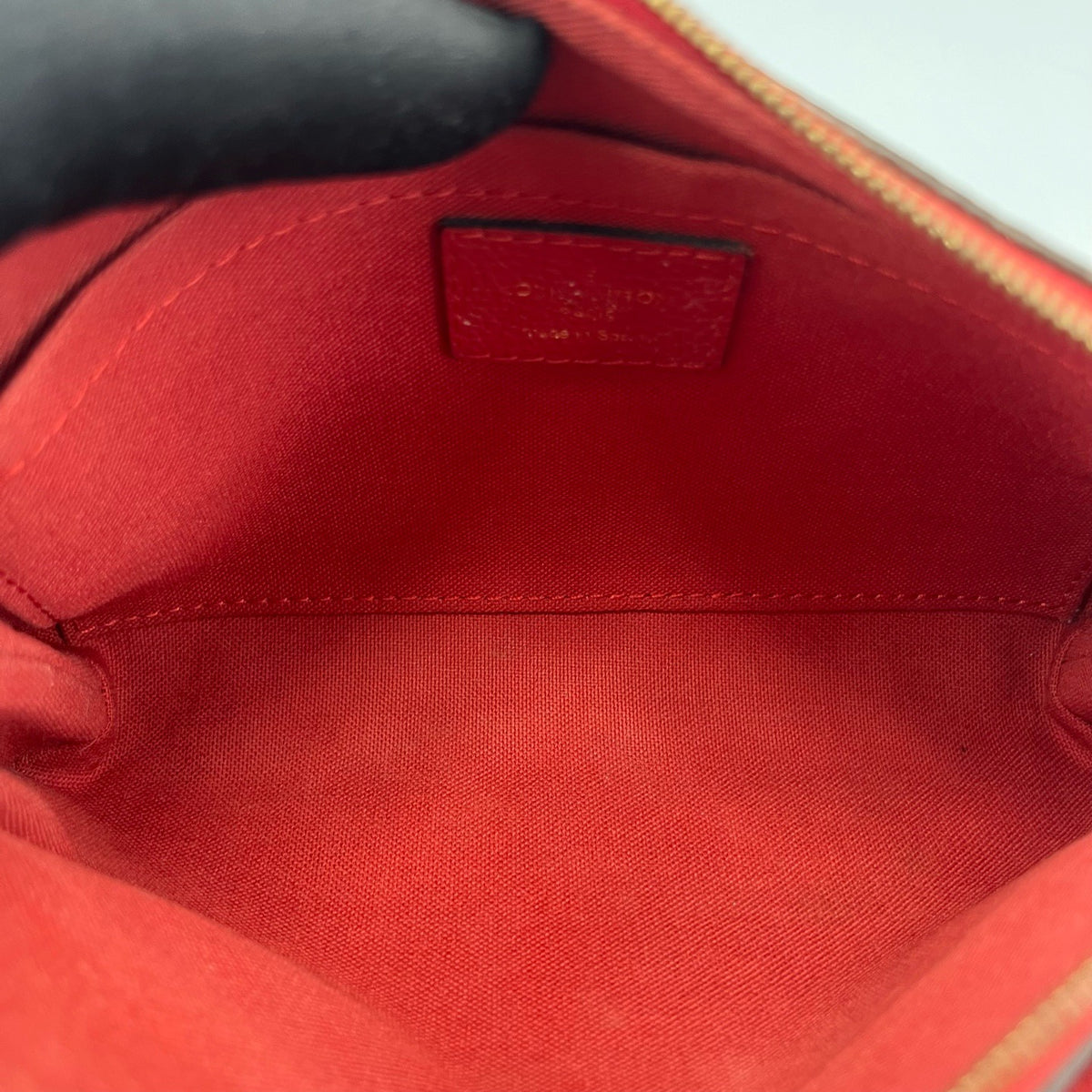 Louis Vuitton - Pochette Felicie - Synthetic - Multicolour - (mini)