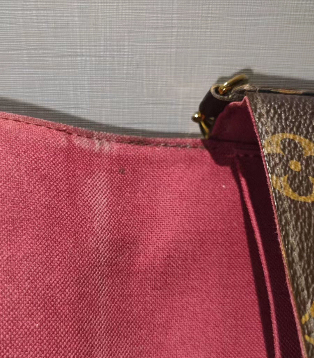 Louis Vuitton - Pochette Félicie - Synthetic - Multicolour - (mini)