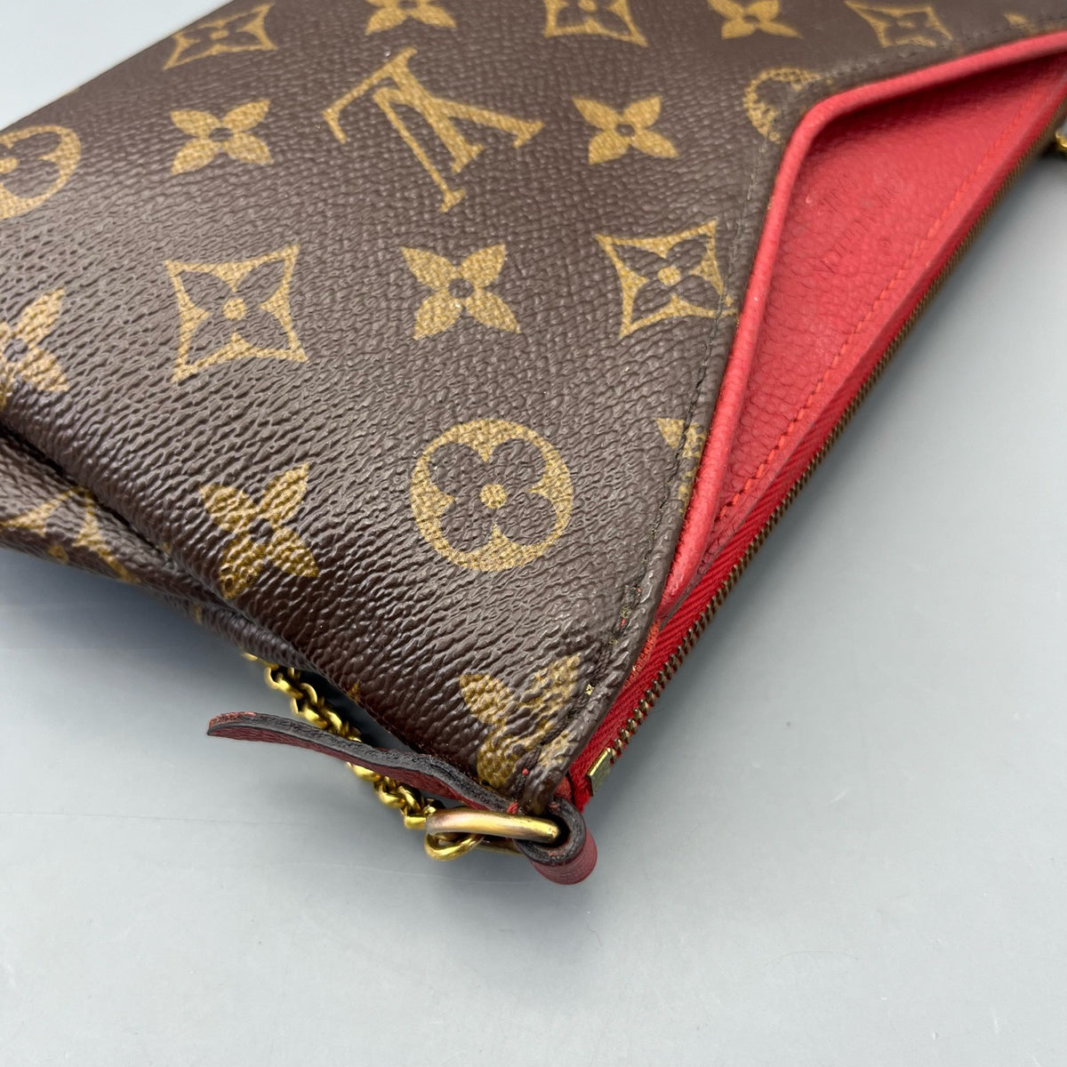 Louis Vuitton - Pochette Felicie - Synthetic - Multicolour - (mini)