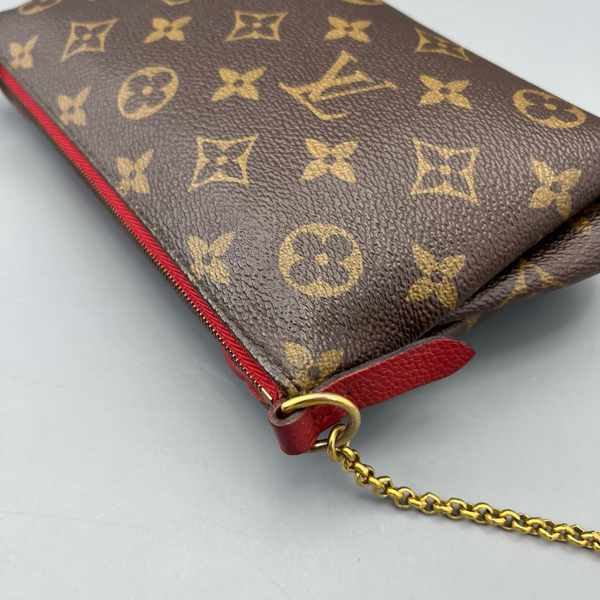 Louis Vuitton - Pochette Felicie - Synthetic - Multicolour - (mini)