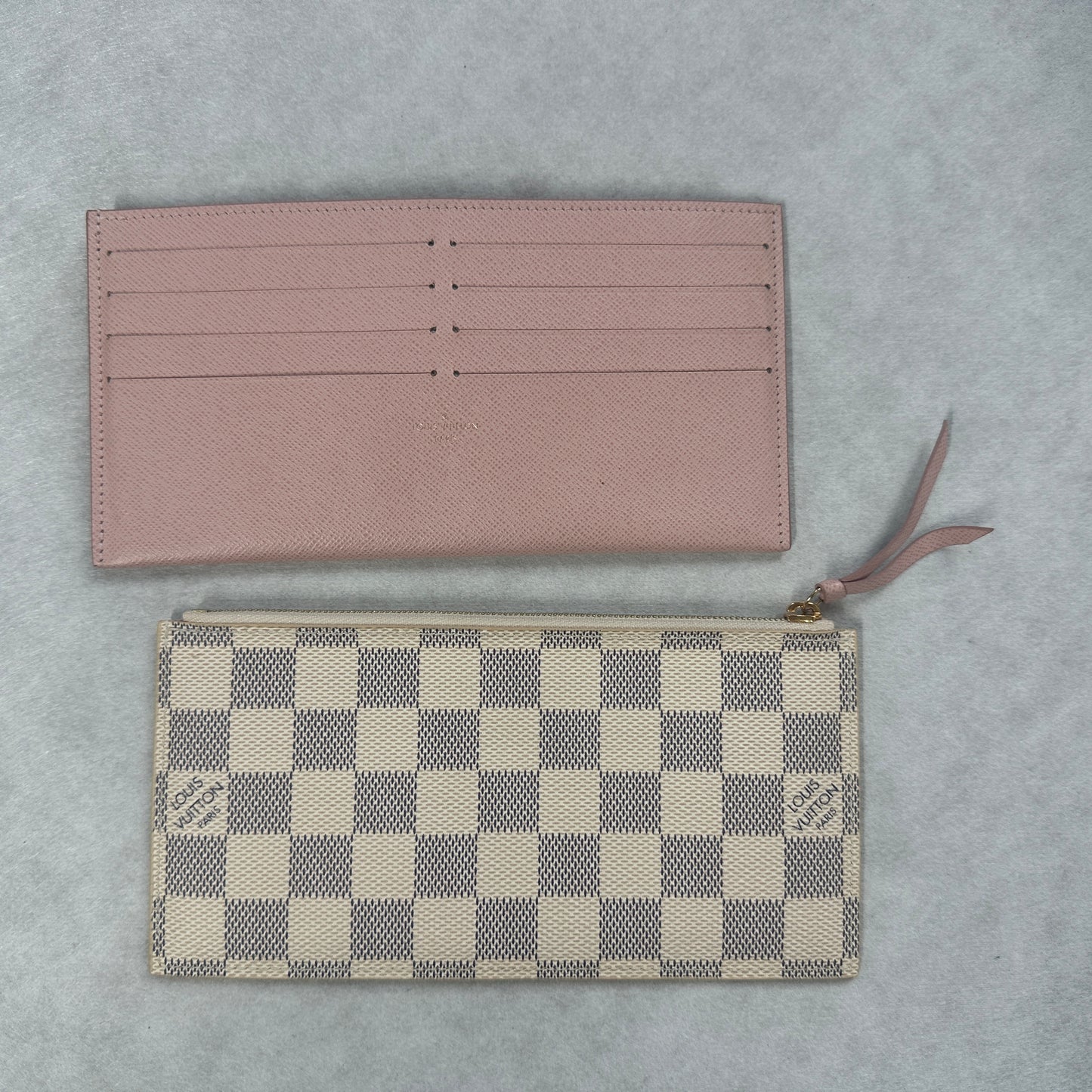 Louis Vuitton - Pochette Felicie - Synthetic - White - (mini)