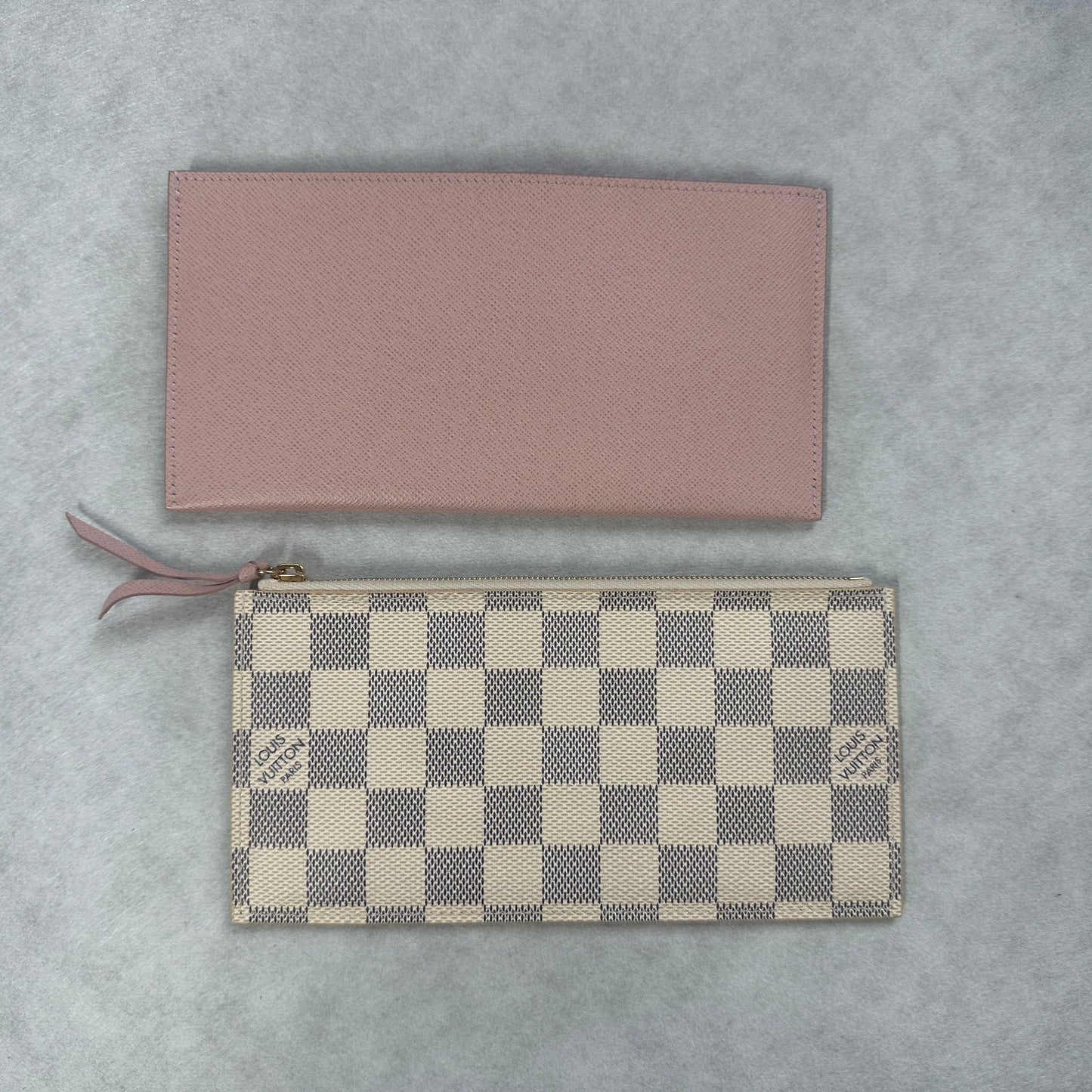 Louis Vuitton - Pochette Felicie - Synthetic - White - (mini)