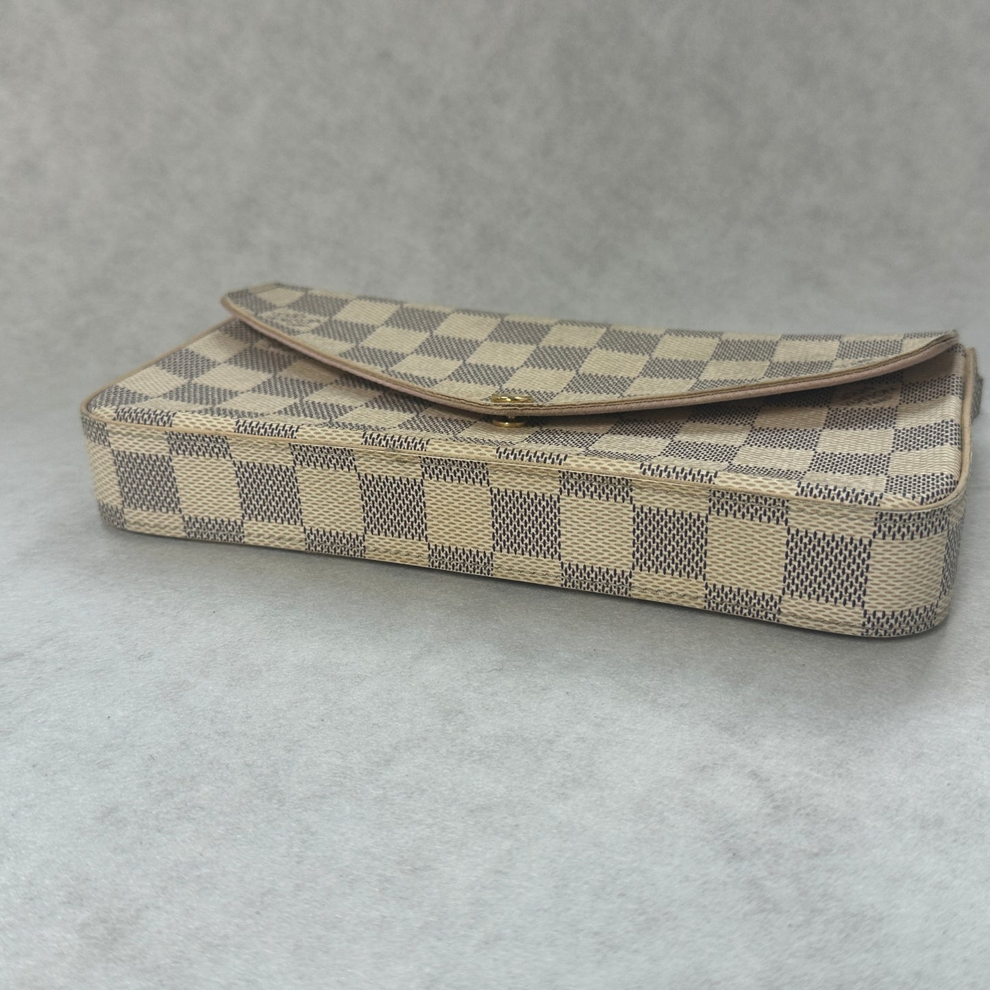 Louis Vuitton - Pochette Felicie - Synthetic - White - (mini)