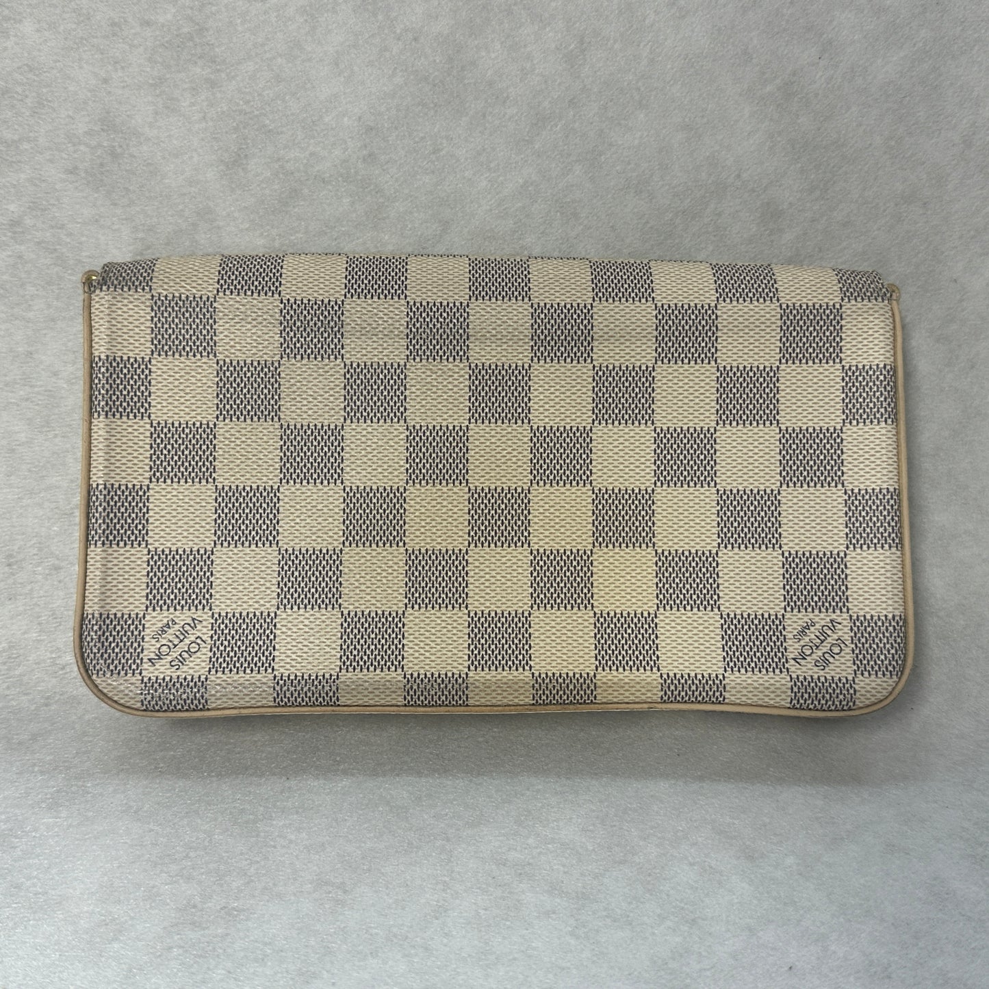 Louis Vuitton - Pochette Felicie - Synthetic - White - (mini)