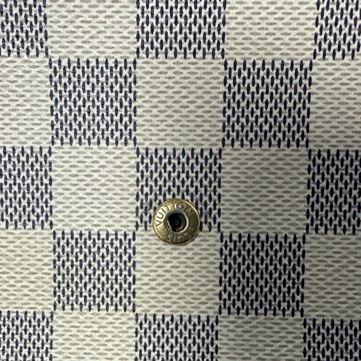 Louis Vuitton - Pochette Felicie - Synthetic - White - (mini)