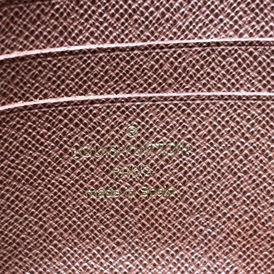 Louis Vuitton - Pochette Ivy - Leather - Brown - (mini)
