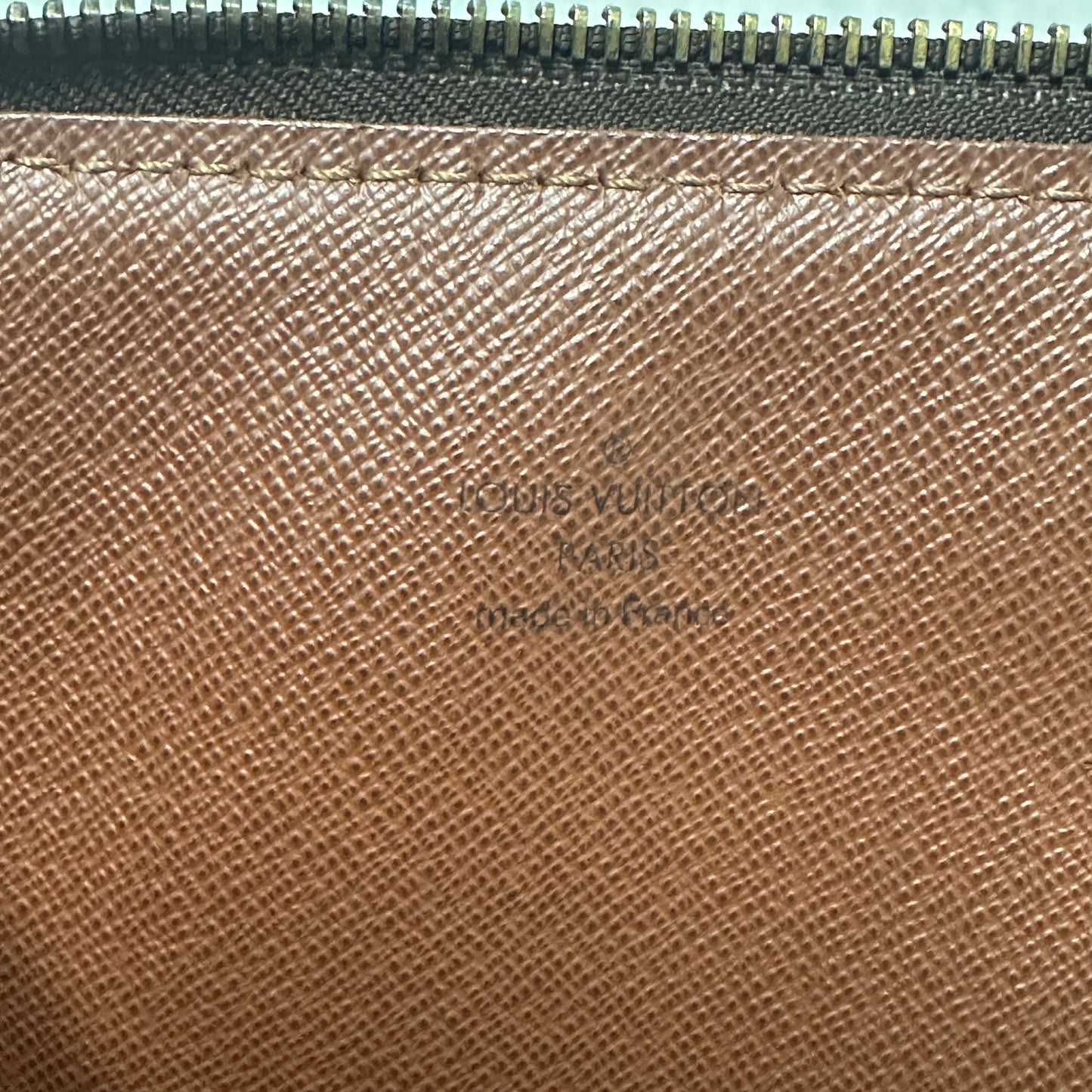 Louis Vuitton - Pochette Jour - Synthetic - Brown - (large)