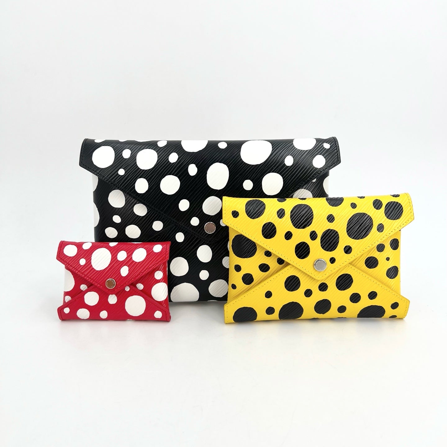 Louis Vuitton - Pochette Kirigami - Leather - Multicolour - (small)