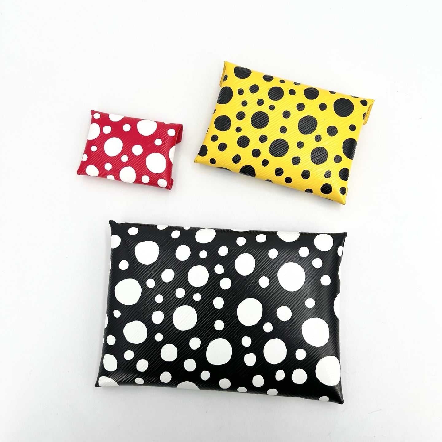 Louis Vuitton - Pochette Kirigami - Leather - Multicolour - (small)