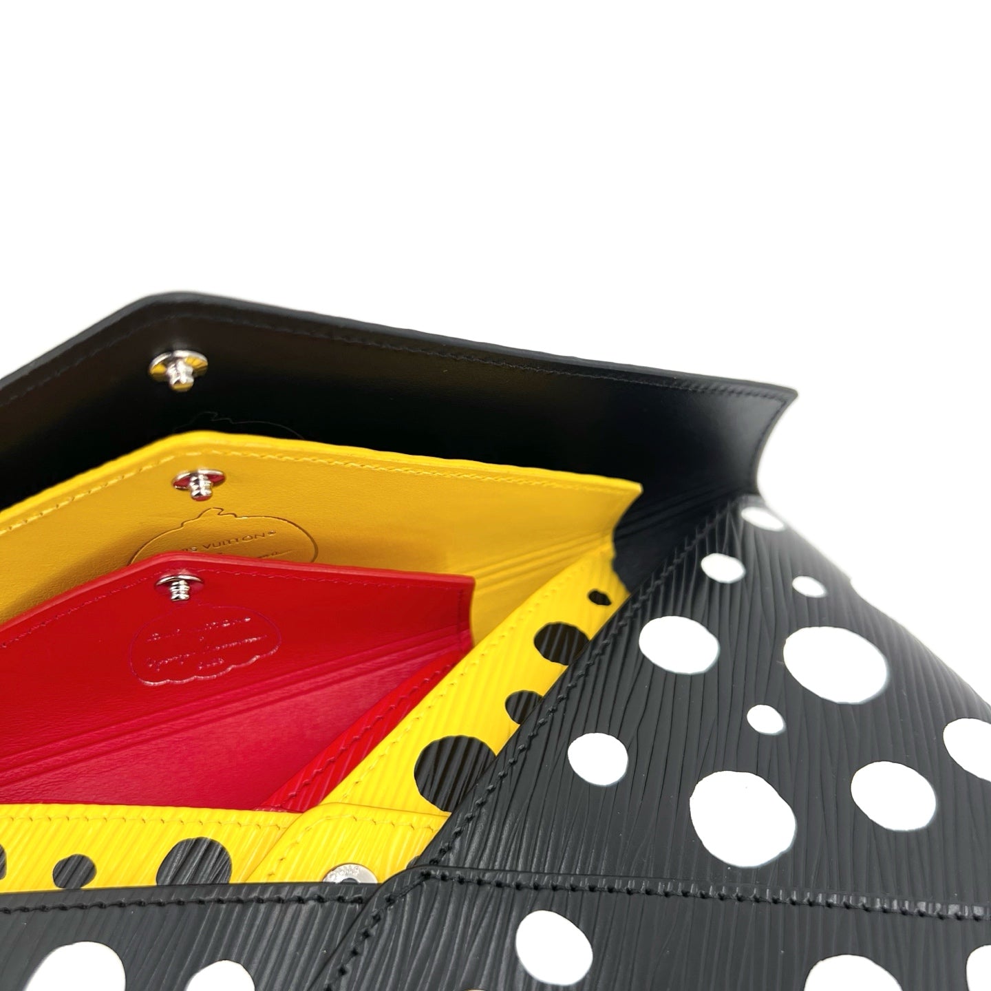 Louis Vuitton - Pochette Kirigami - Leather - Multicolour - (small)