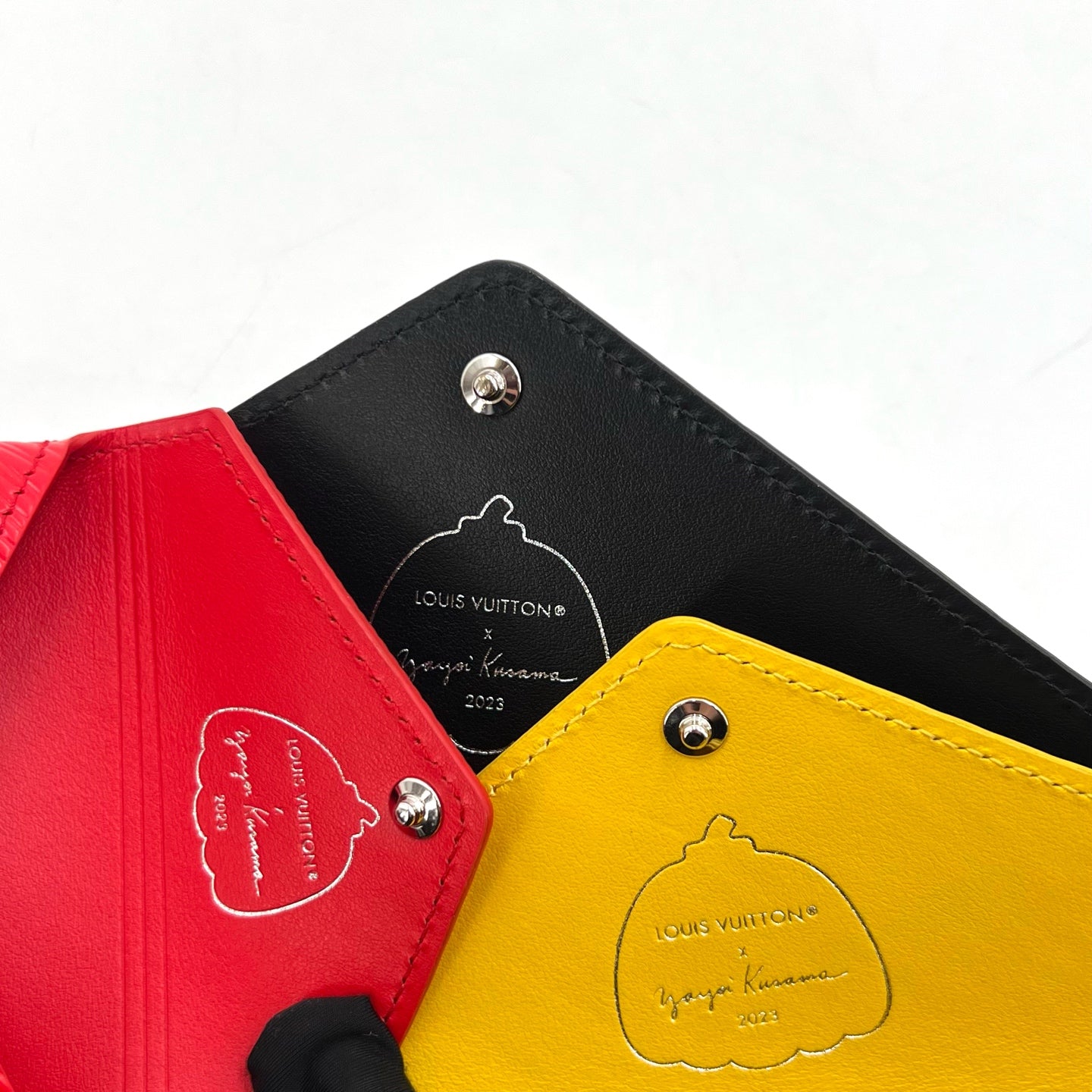 Louis Vuitton - Pochette Kirigami - Leather - Multicolour - (small)