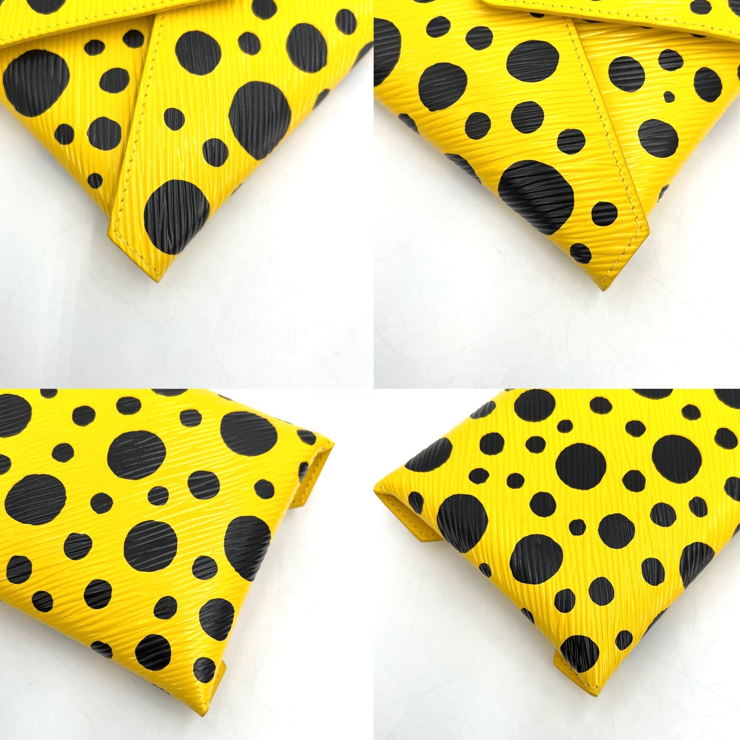 Louis Vuitton - Pochette Kirigami - Leather - Multicolour - (small)