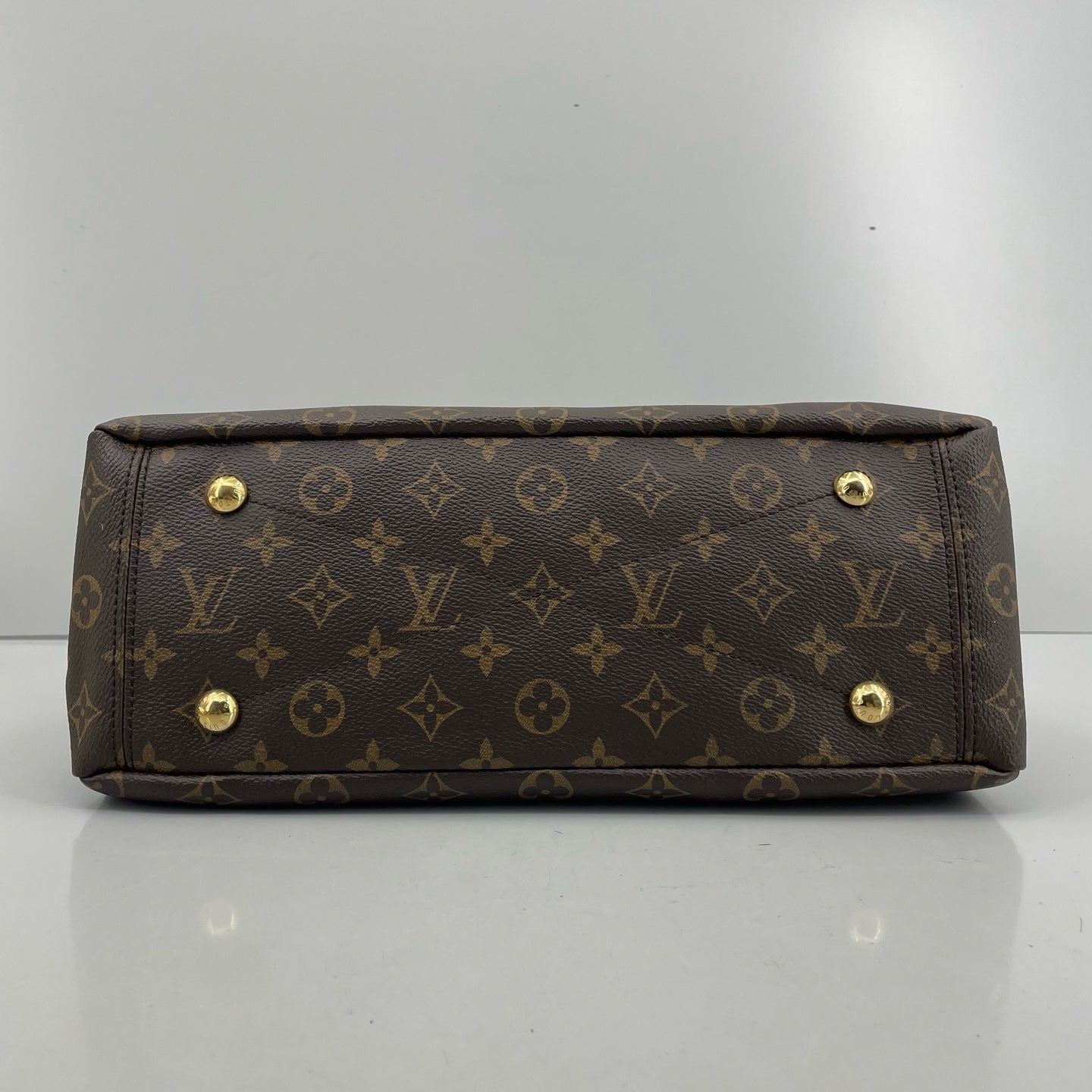 Louis Vuitton - Pochette - Leather - Brown - (medium)