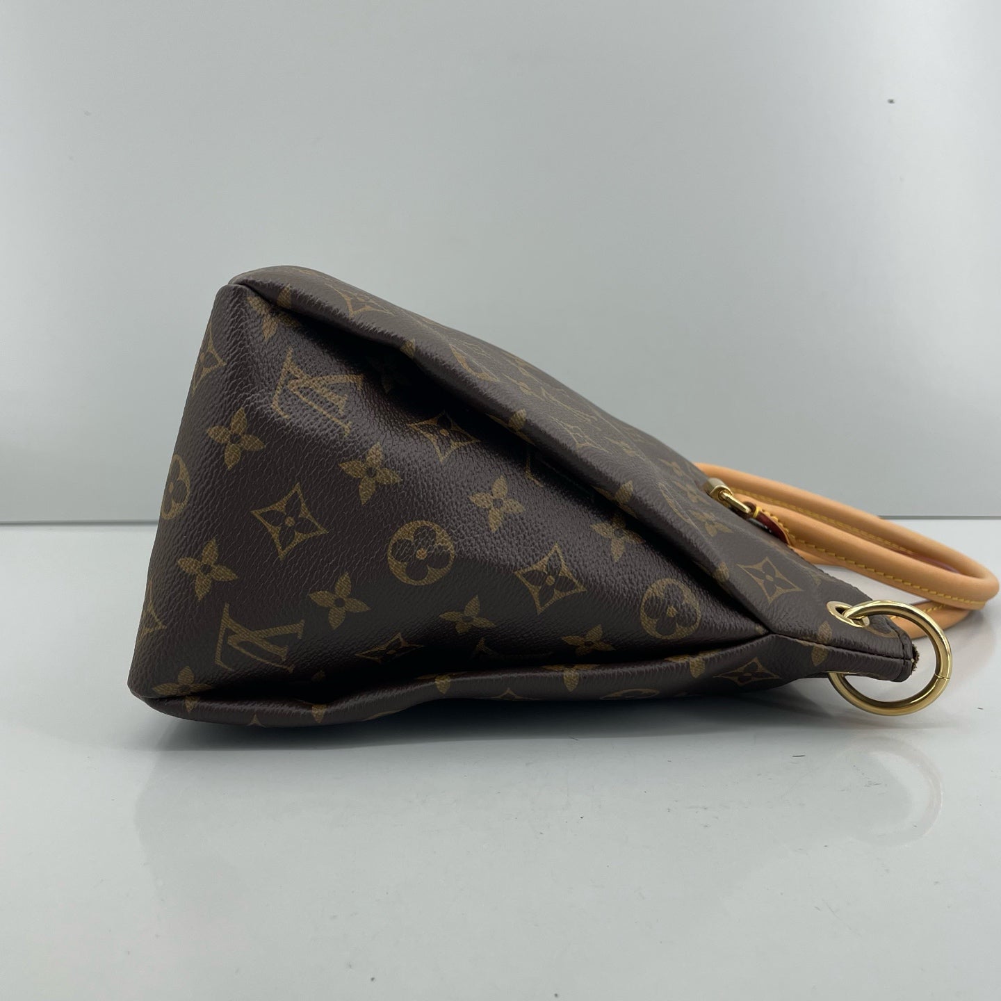 Louis Vuitton - Pochette - Leather - Brown - (medium)