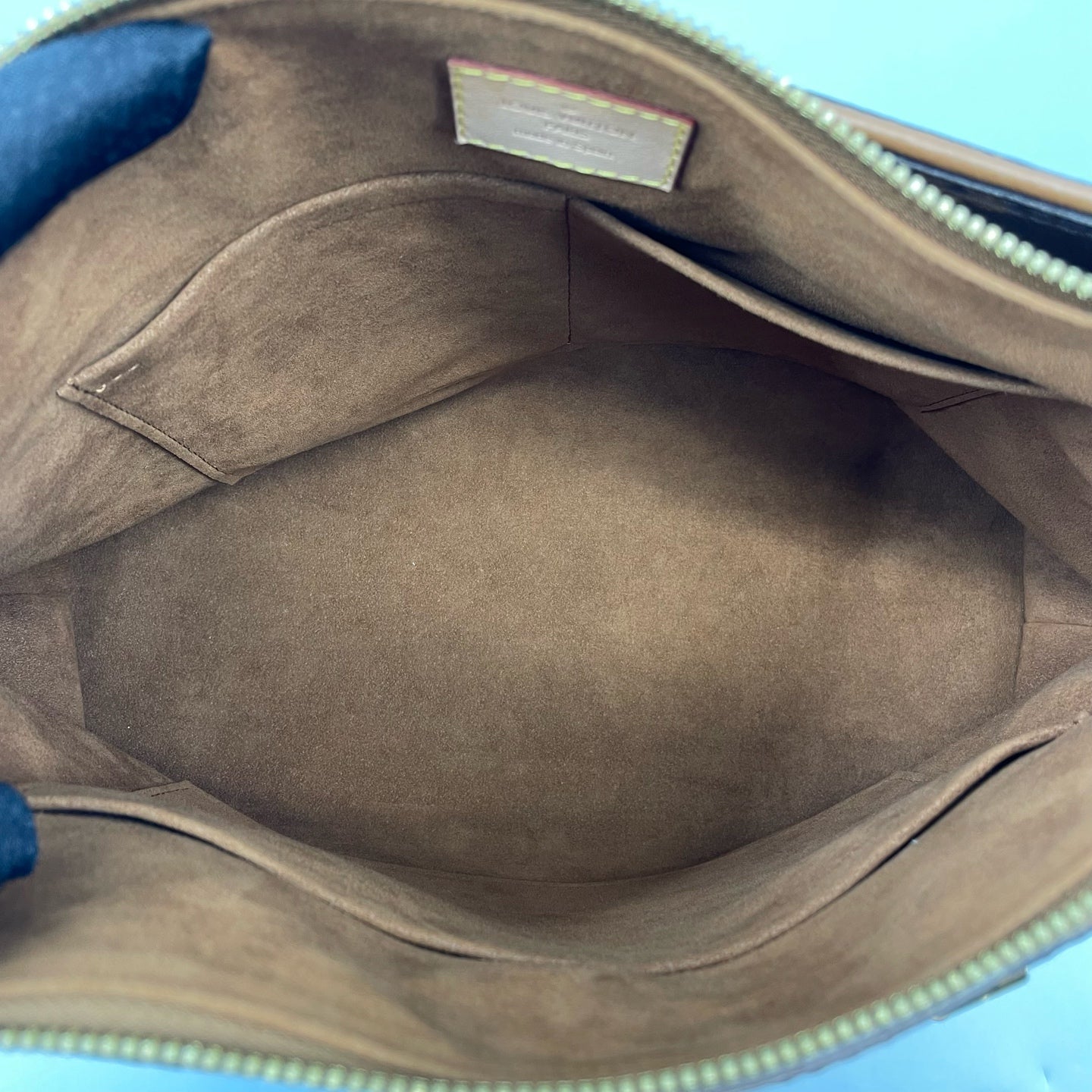 Louis Vuitton - Pochette - Leather - Brown - (medium)