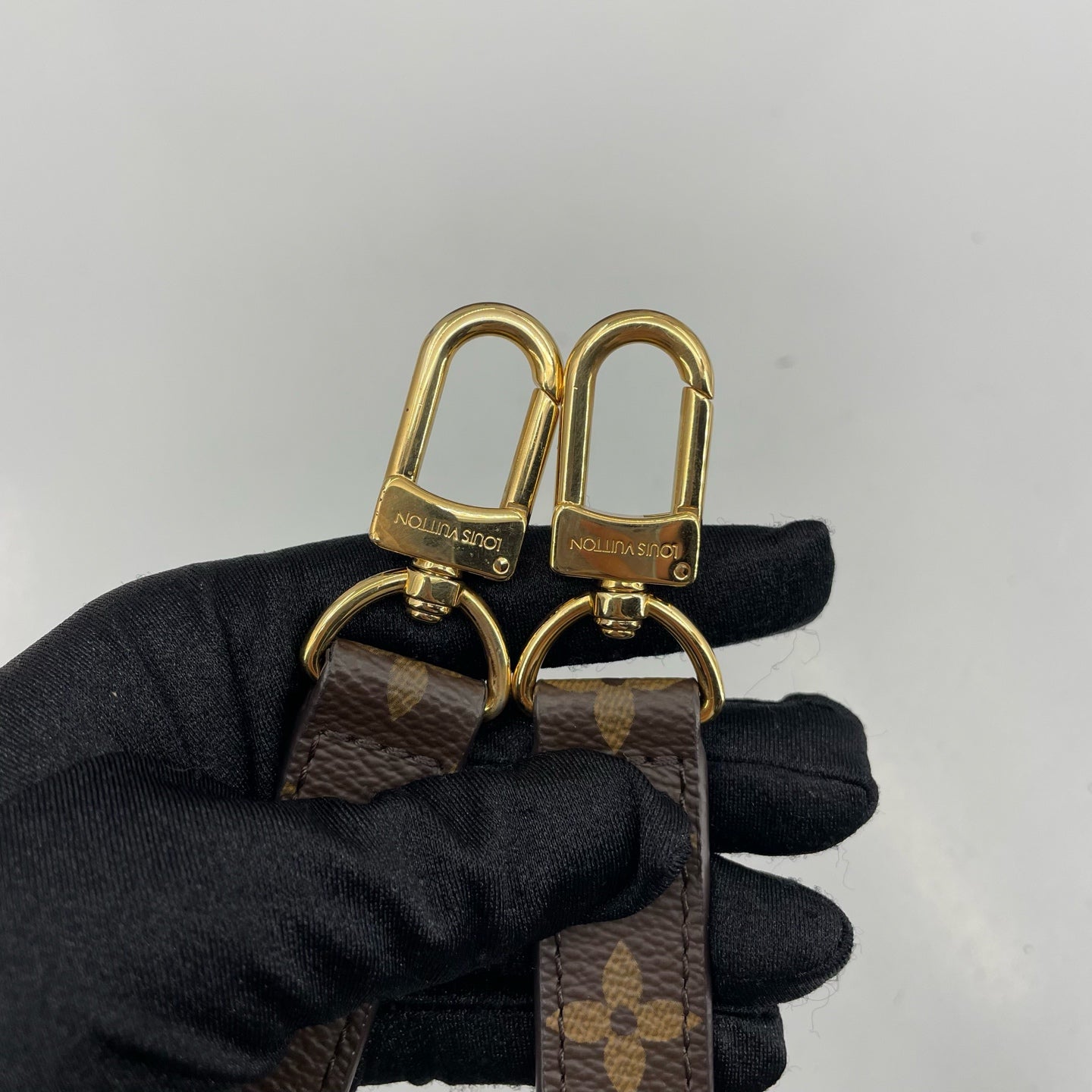 Louis Vuitton - Pochette - Leather - Brown - (medium)