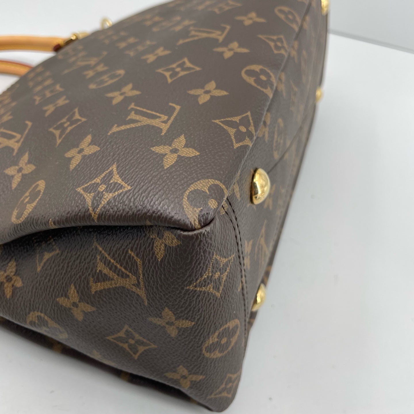 Louis Vuitton - Pochette - Leather - Brown - (medium)