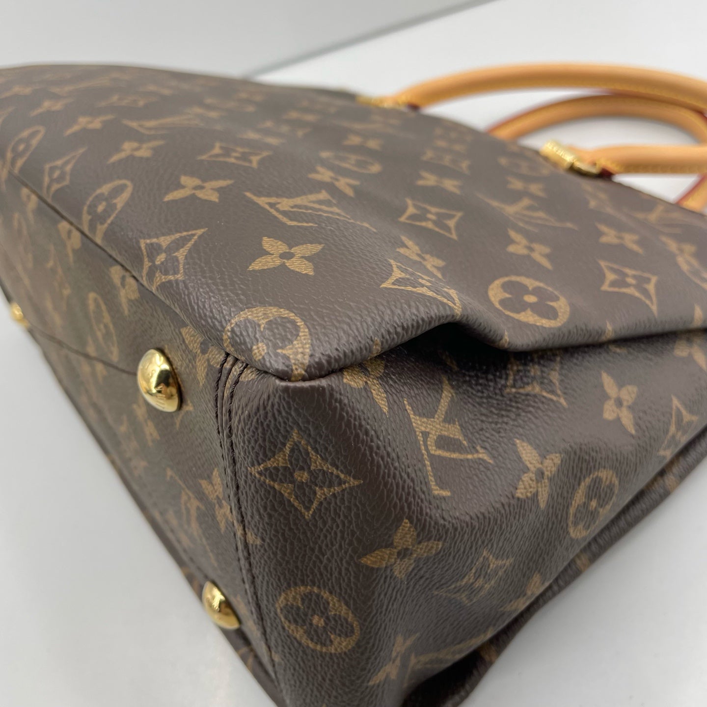 Louis Vuitton - Pochette - Leather - Brown - (medium)