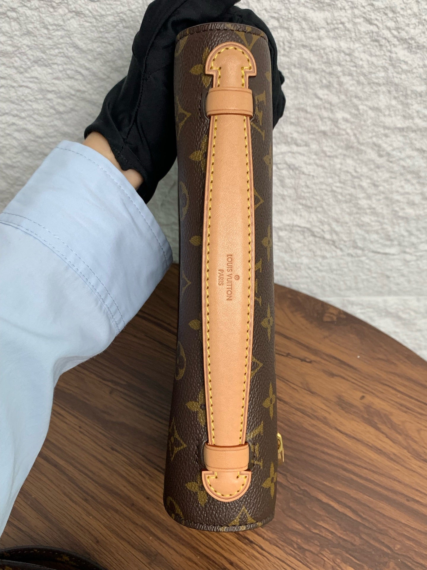Louis Vuitton - Pochette Metis - Cloth - Brown - (medium)
