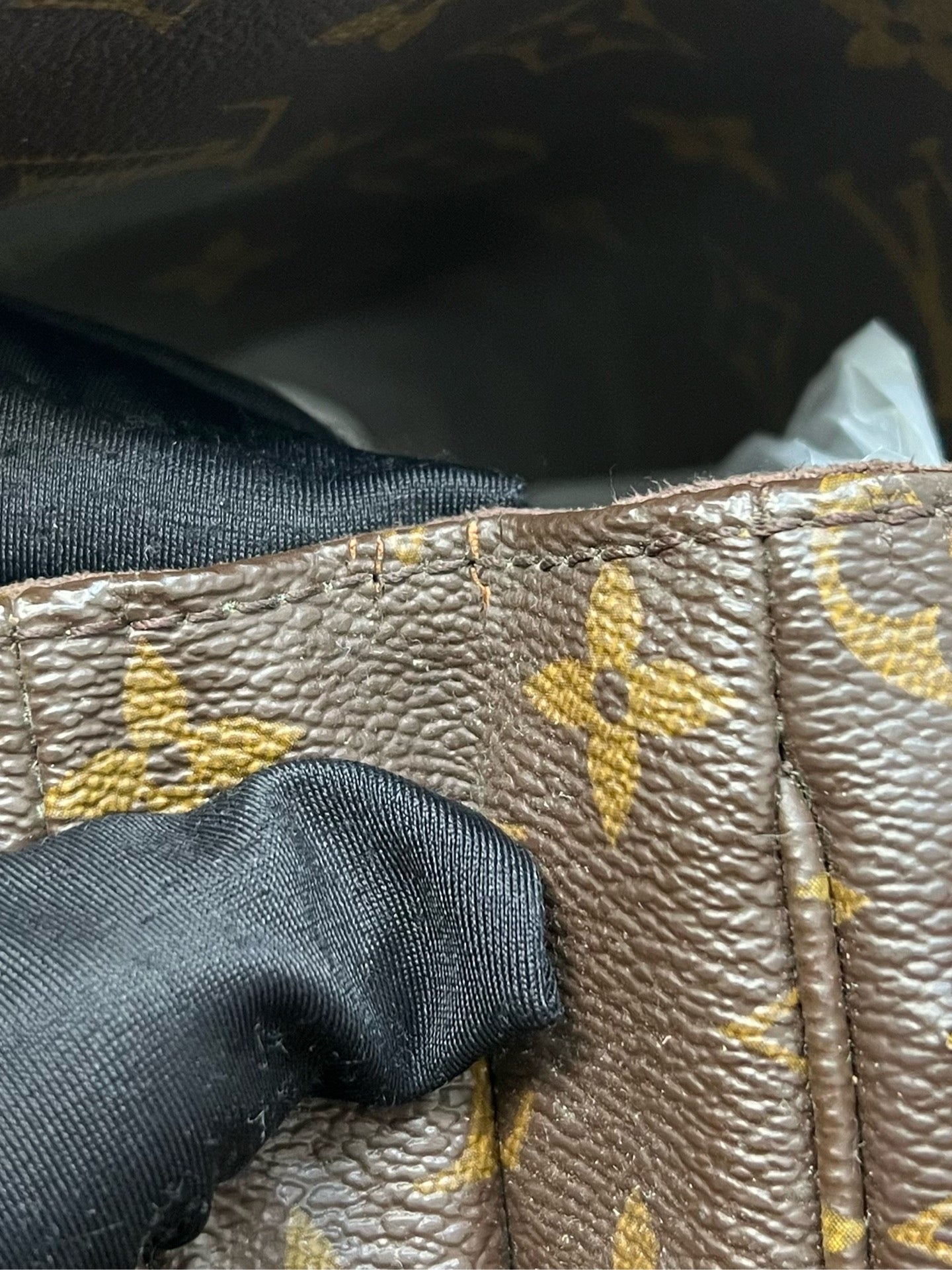 Louis Vuitton - Pochette Metis - Cloth - Brown - (medium)