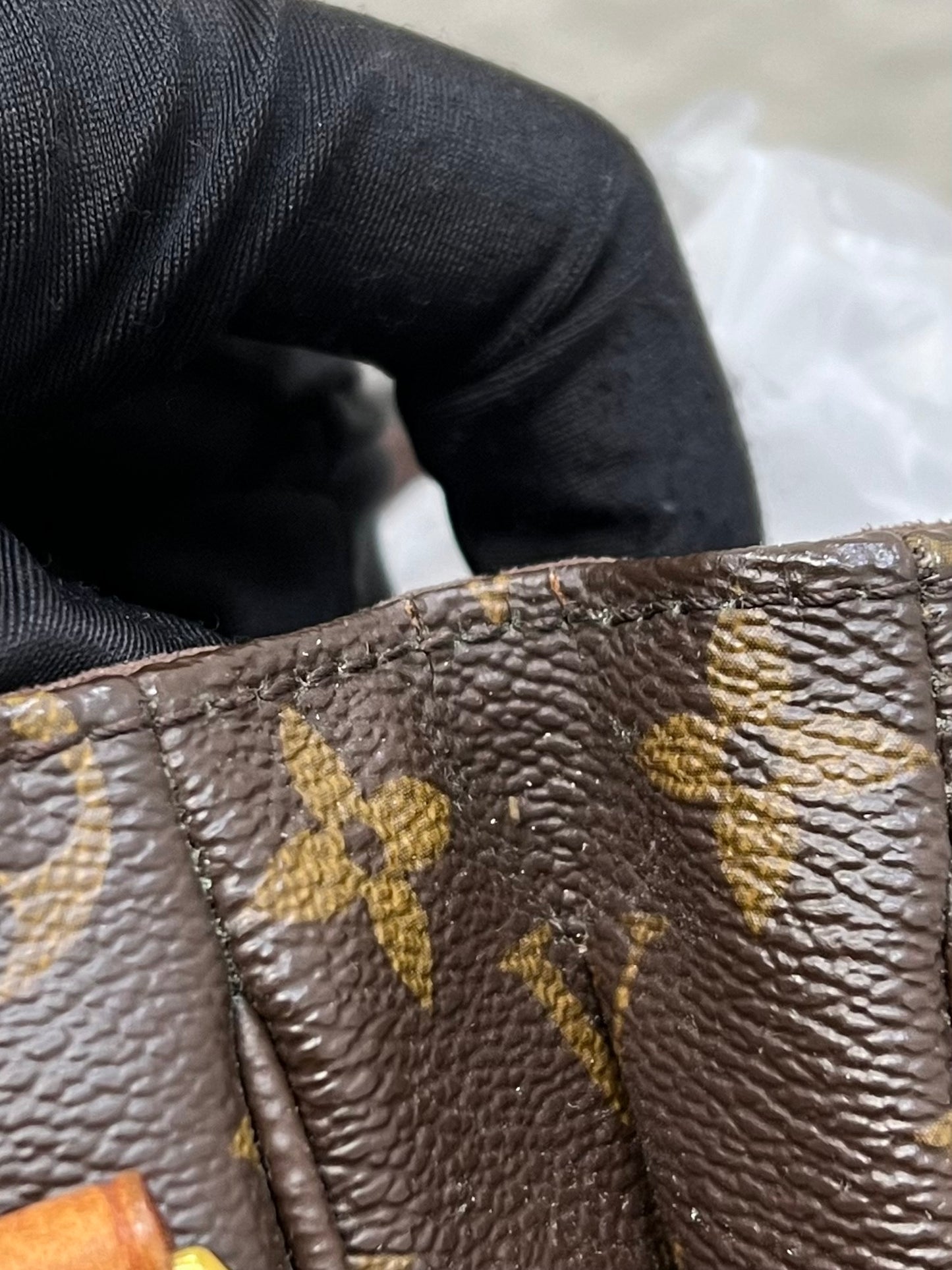 Louis Vuitton - Pochette Metis - Cloth - Brown - (medium)