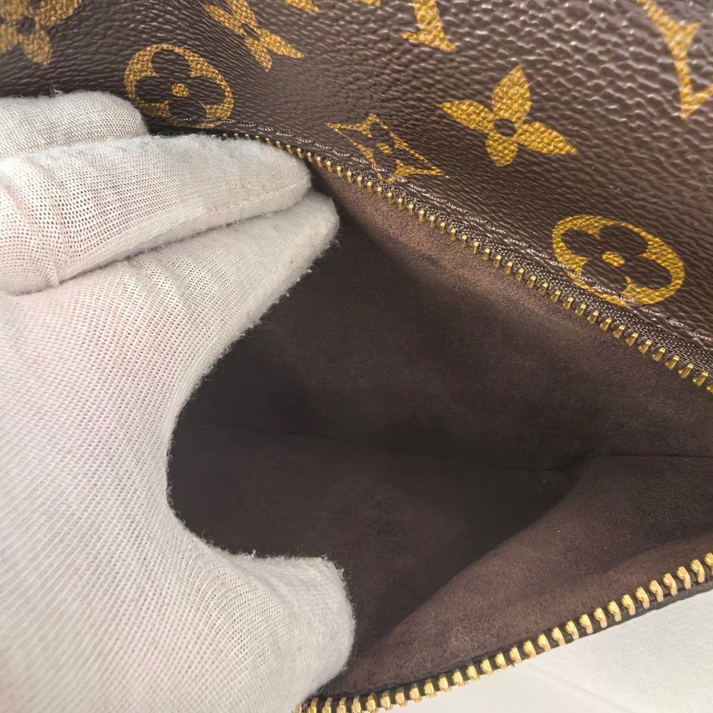 Louis Vuitton - Pochette Metis - Cloth - Brown - (medium)