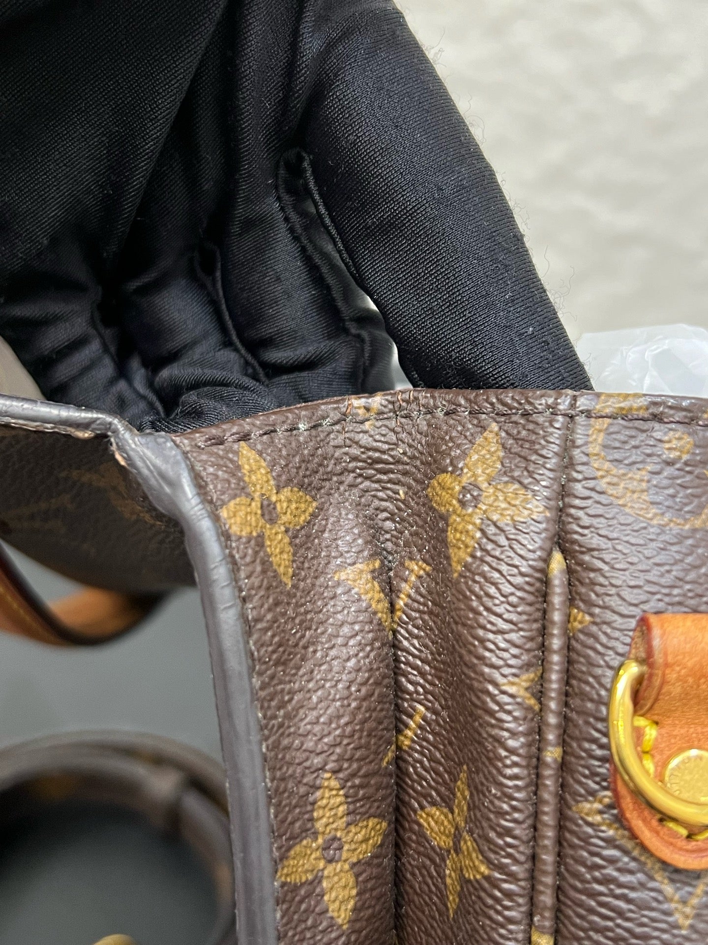 Louis Vuitton - Pochette Metis - Cloth - Brown - (medium)