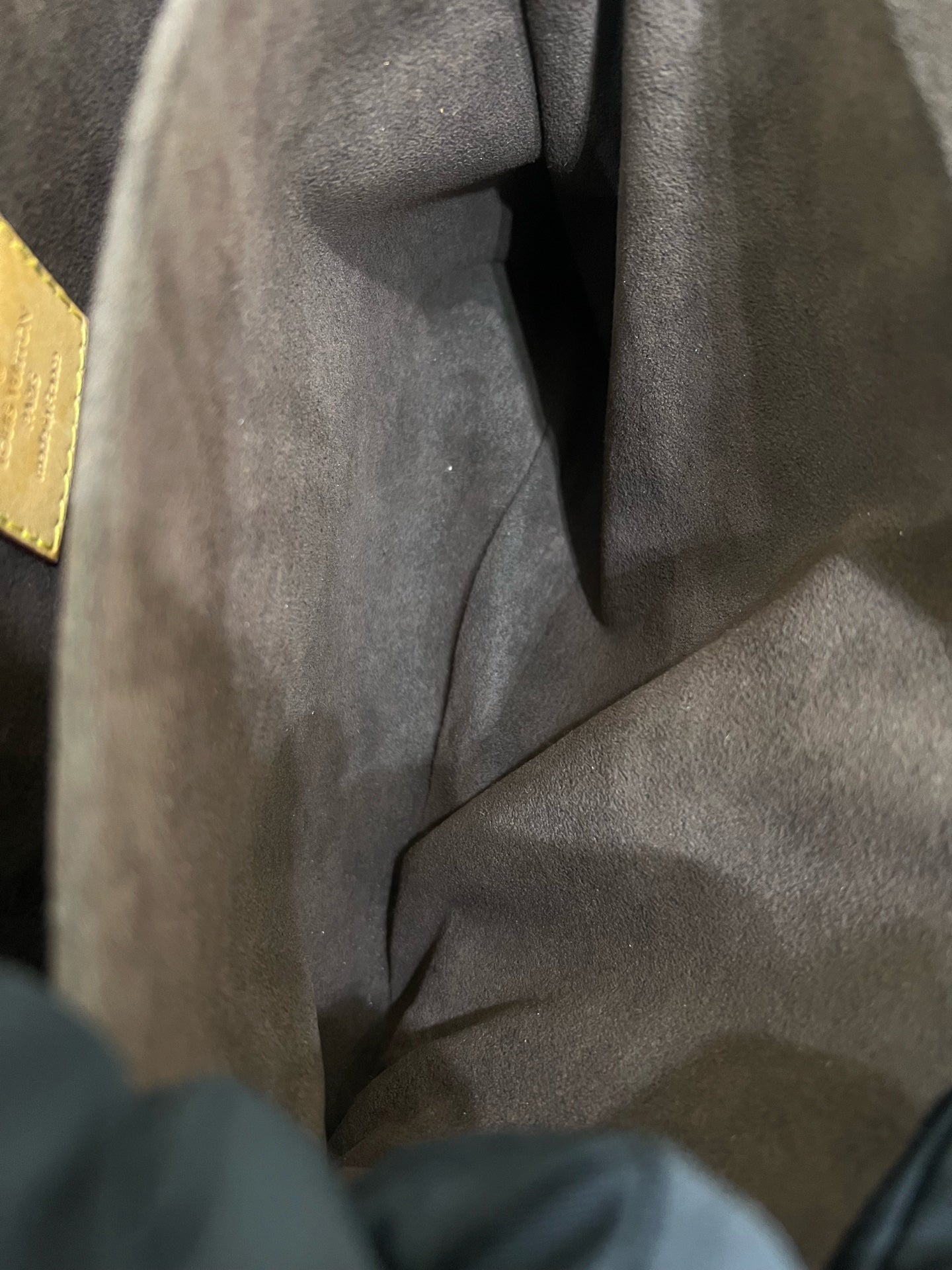 Louis Vuitton - Pochette Metis - Cloth - Brown - (medium)